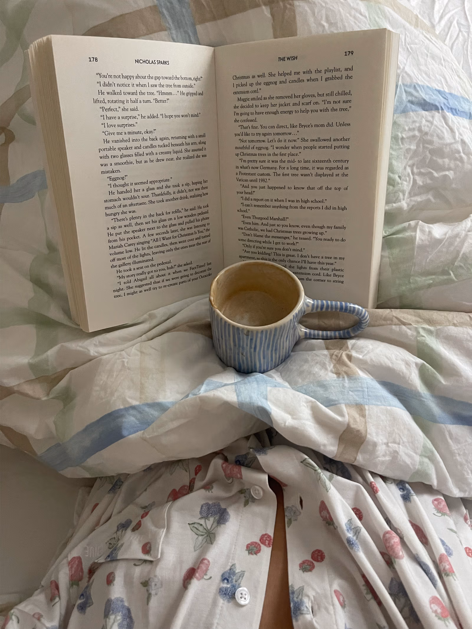 Duvet Cover Gingham