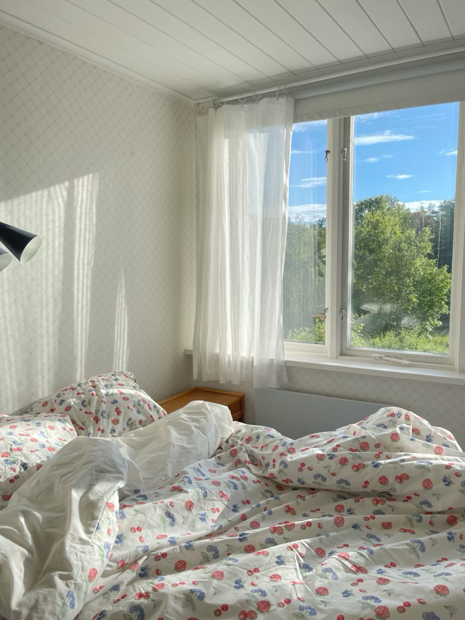 Duvet Cover Summer Berries