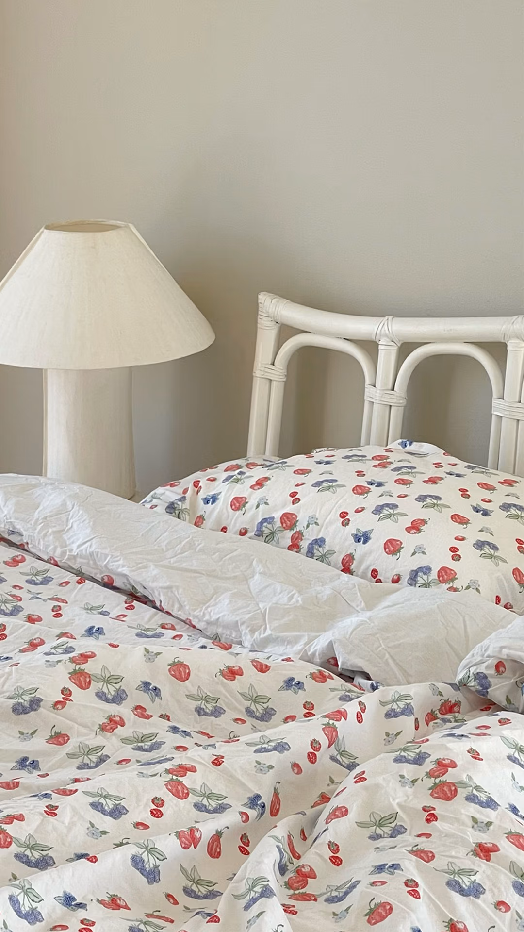 Duvet Cover Summer Berries
