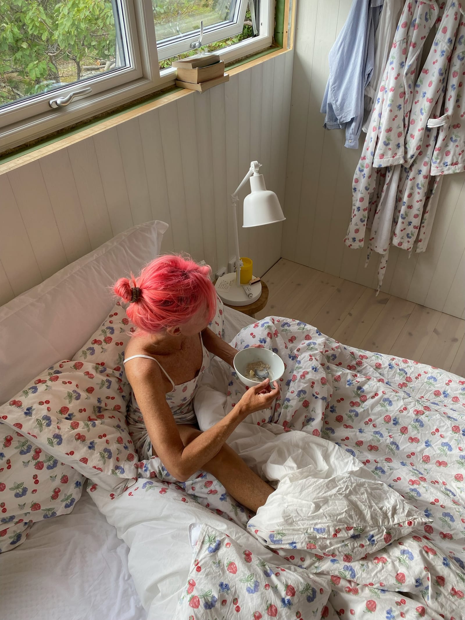 Duvet Cover Summer Berries