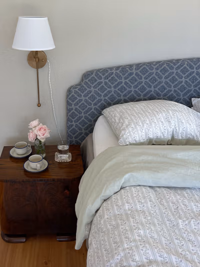 Duvet Cover Lilac Dreams