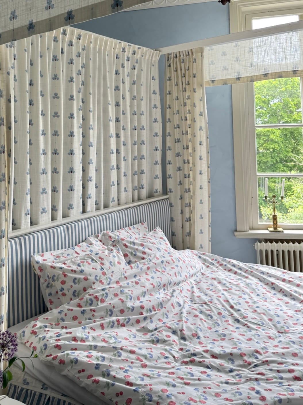Duvet Cover Summer Berries