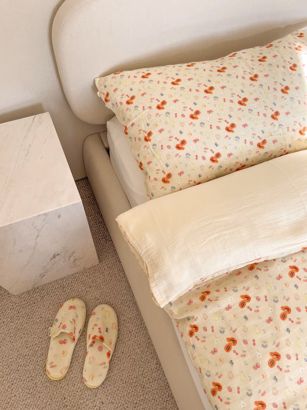 Pillow Case Fruit