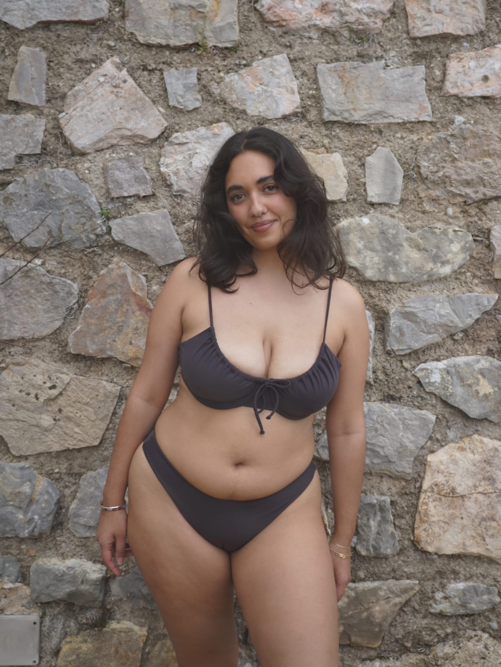 Underwire Bikini Top
