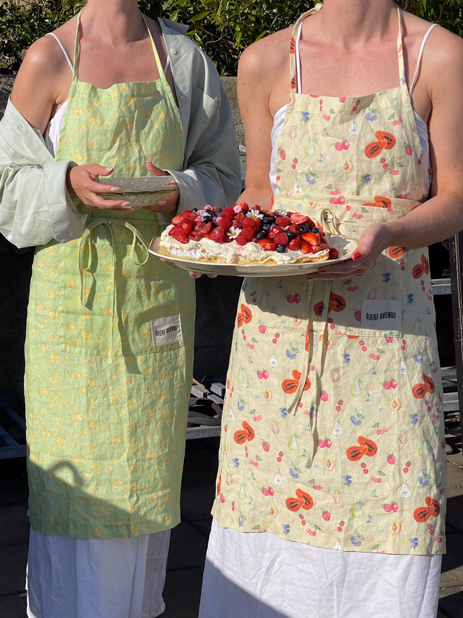 Kitchen Apron Lemonade