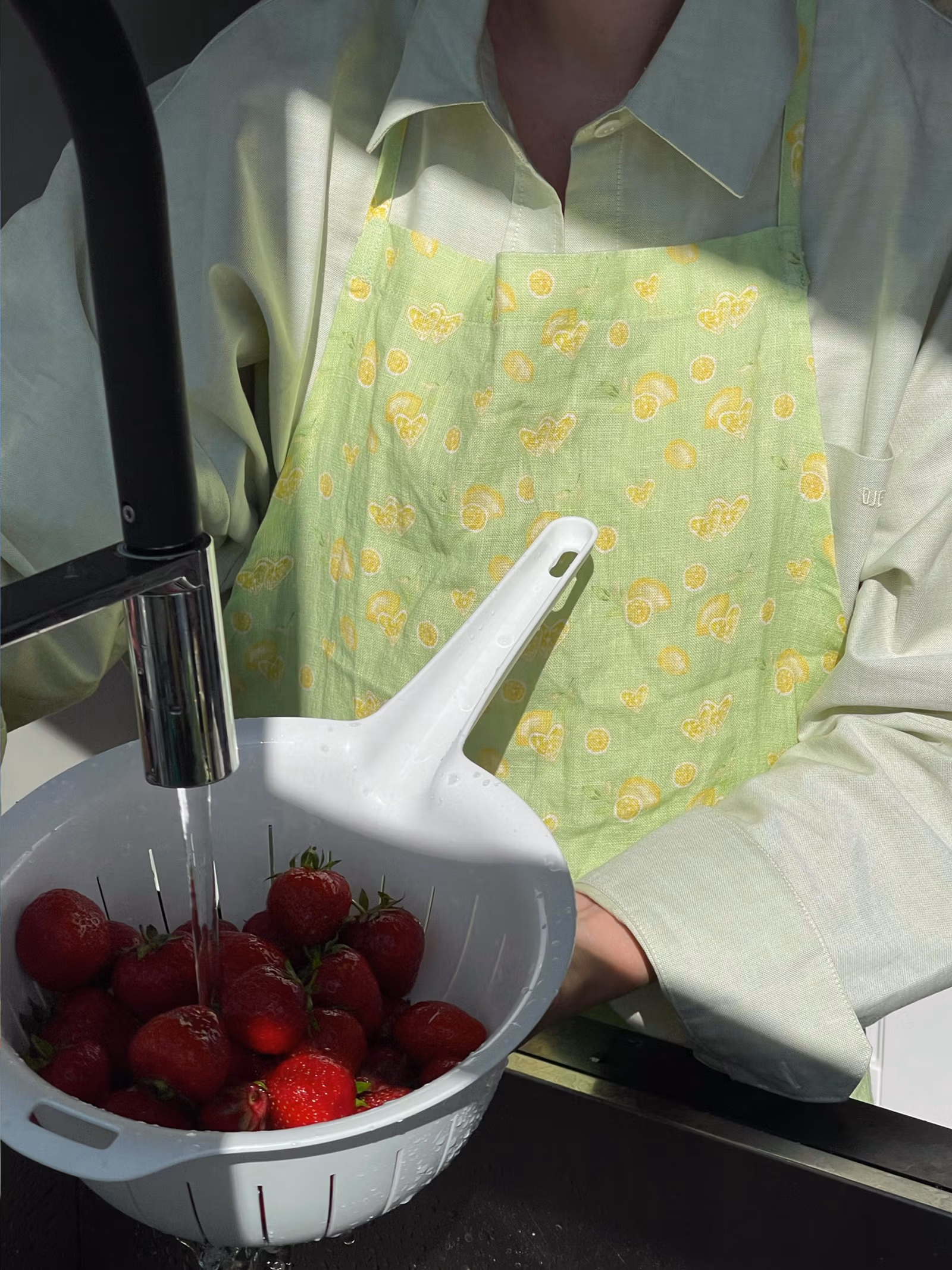 Kitchen Apron Lemonade