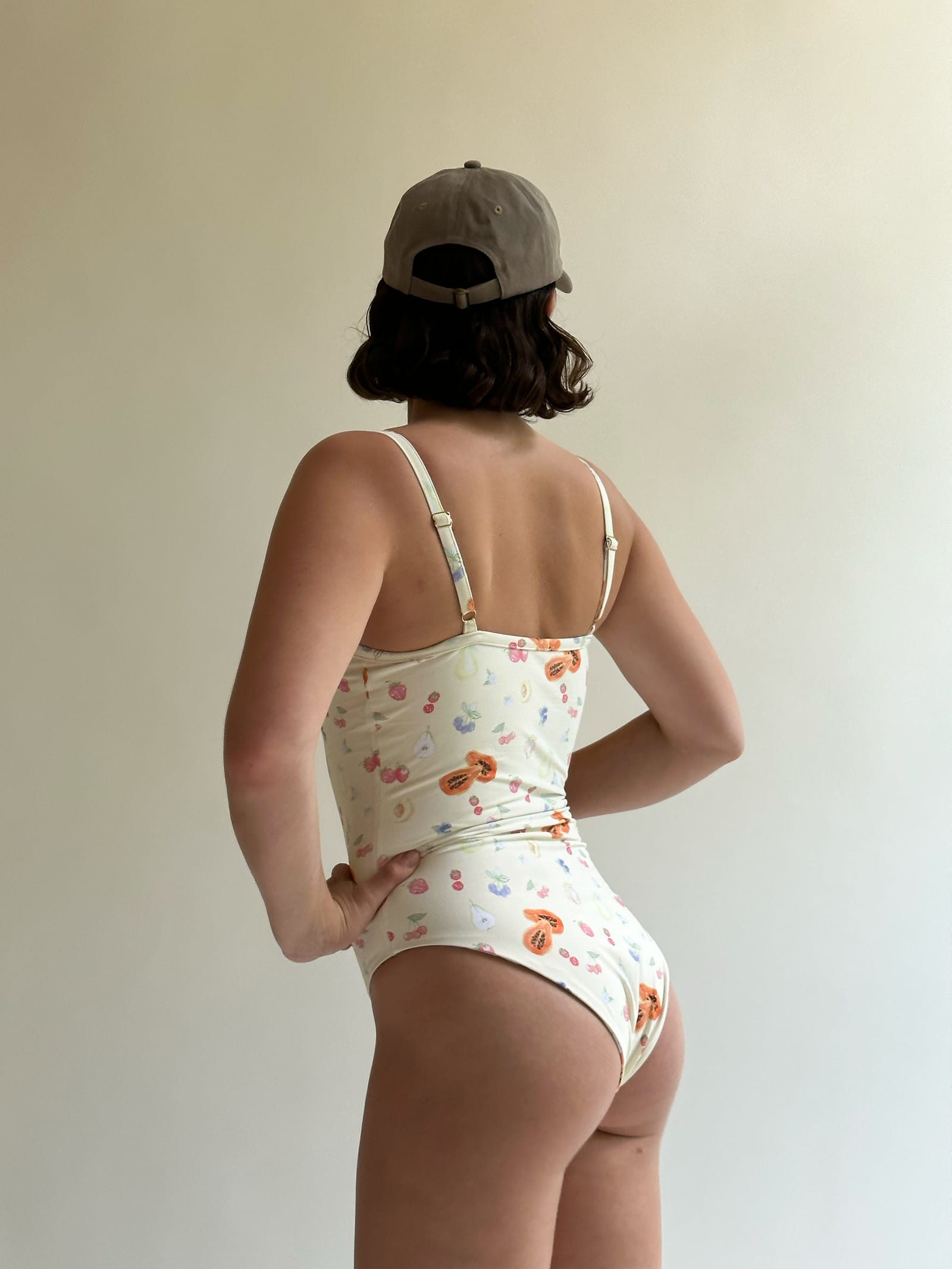 Daily Swimsuit Fruit