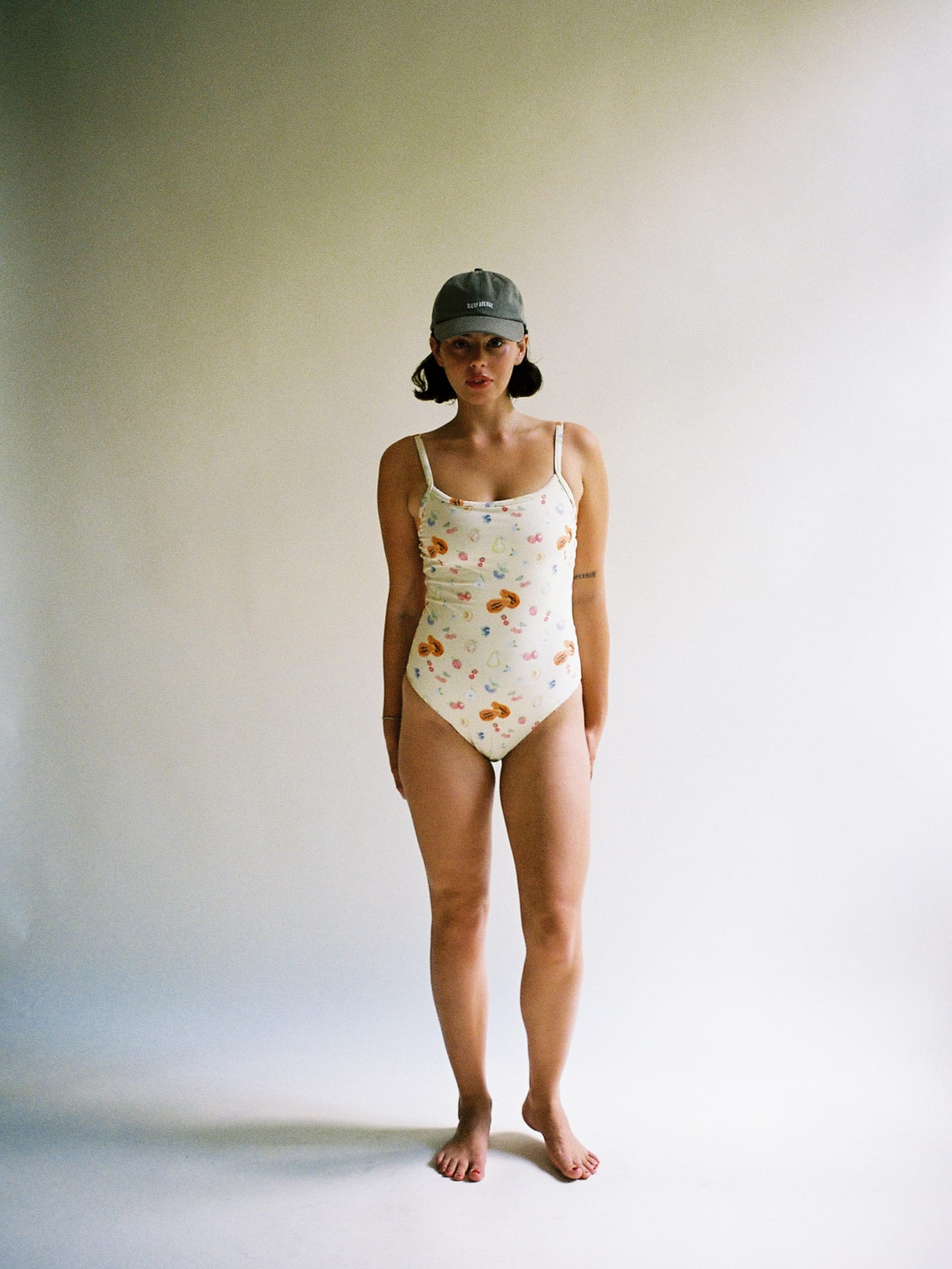 Daily Swimsuit Fruit