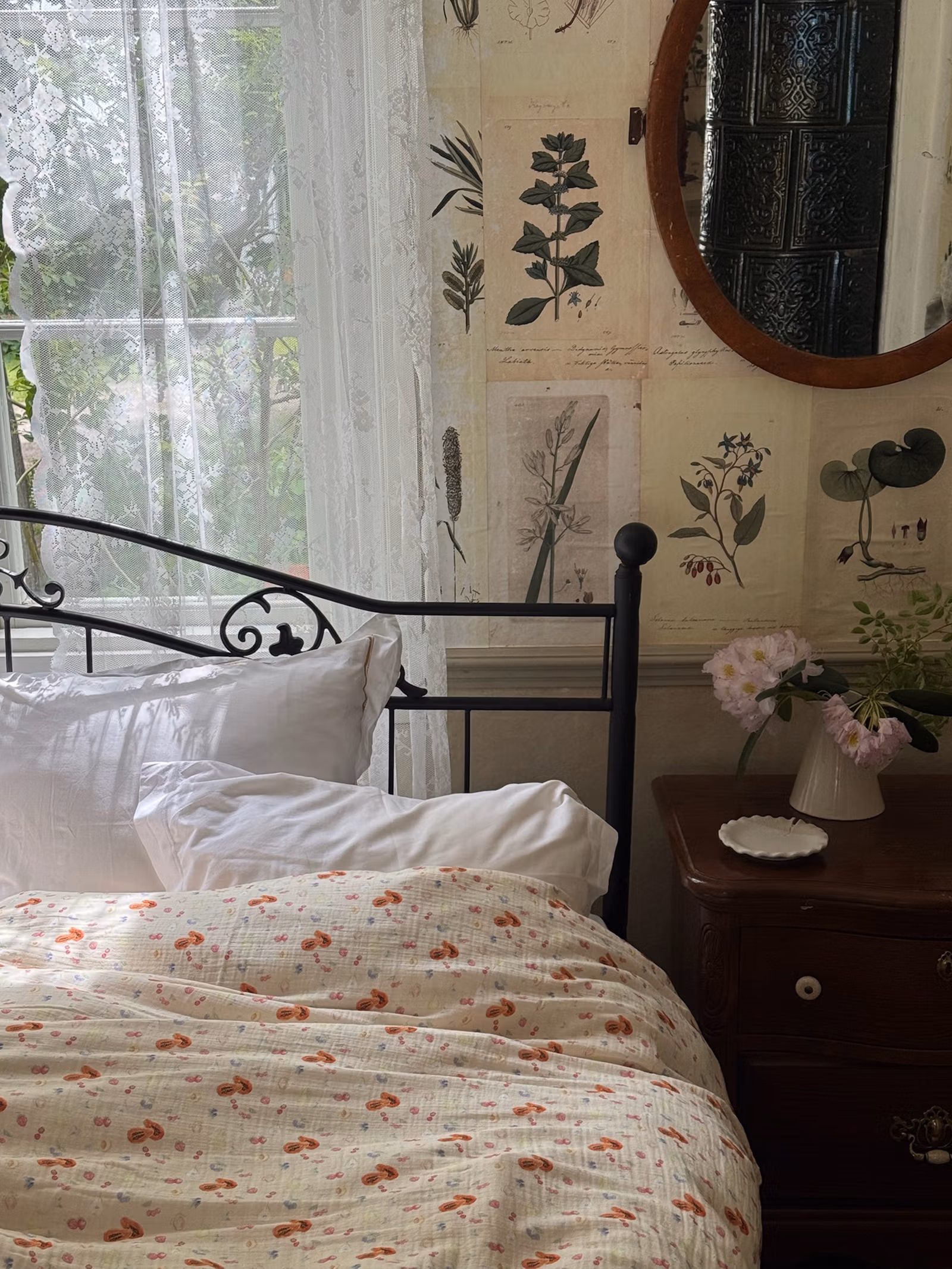 Duvet Cover - Single Fruit