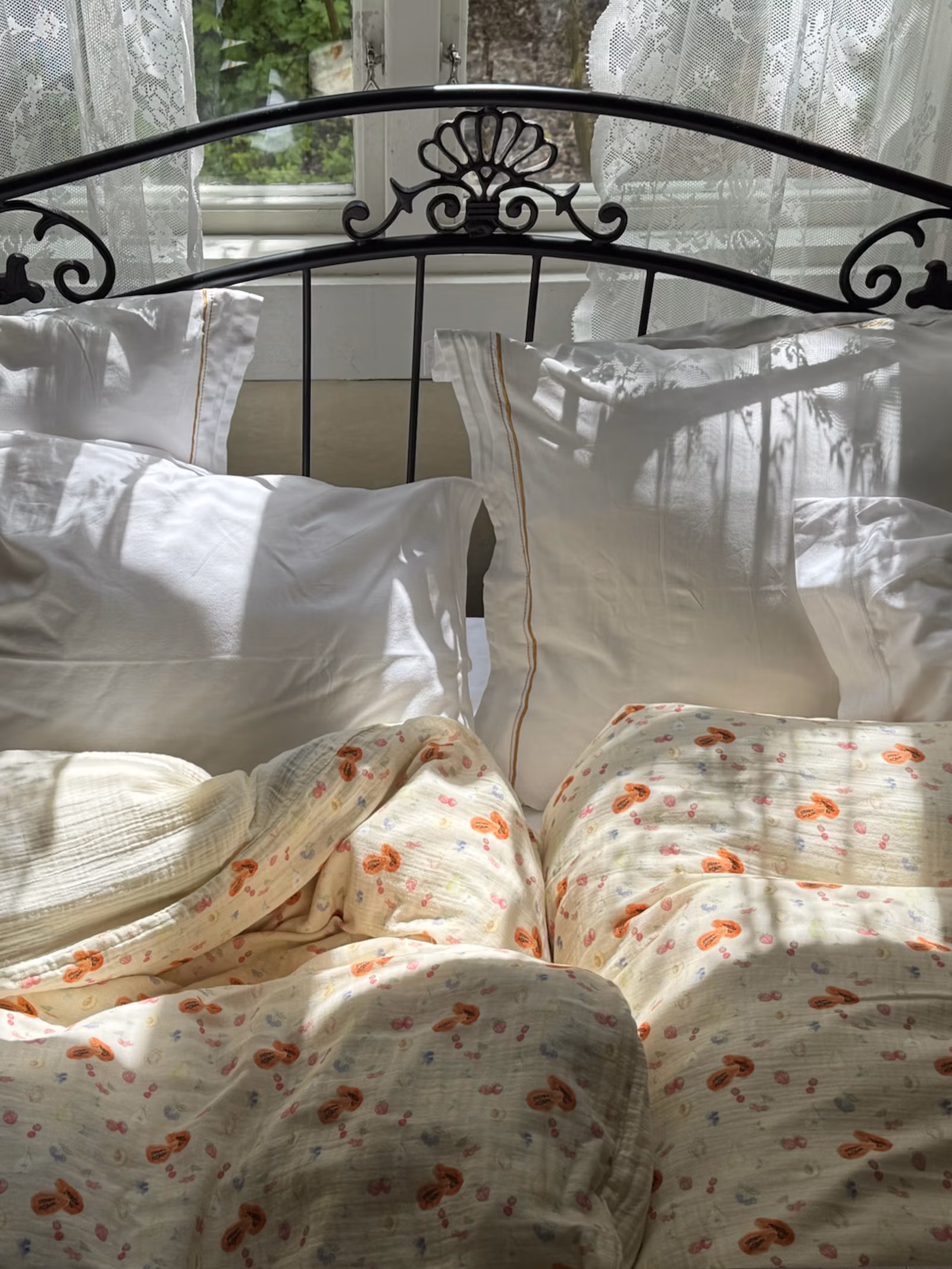 Duvet Cover - Single Fruit