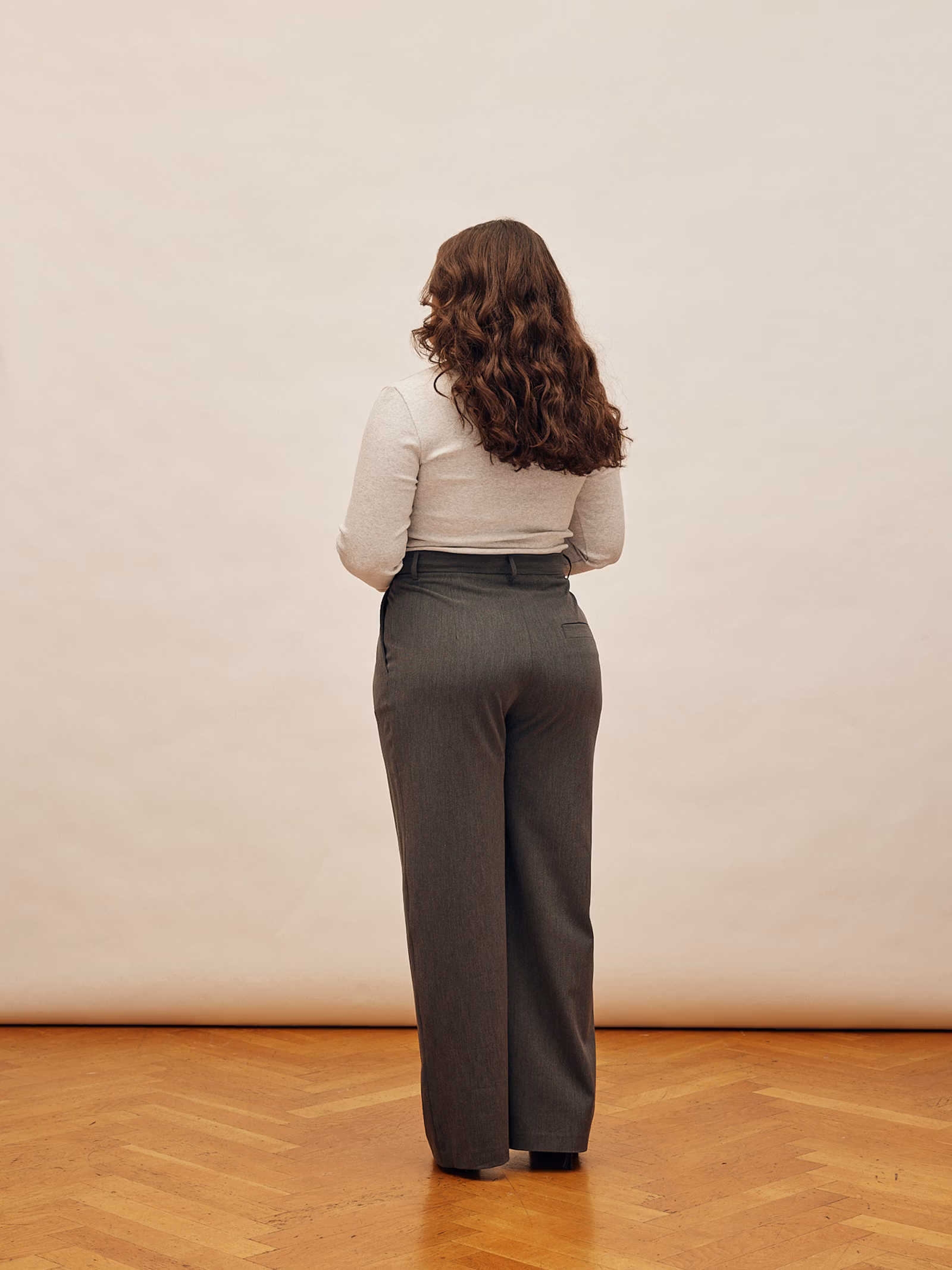 Favorite Pants Grey