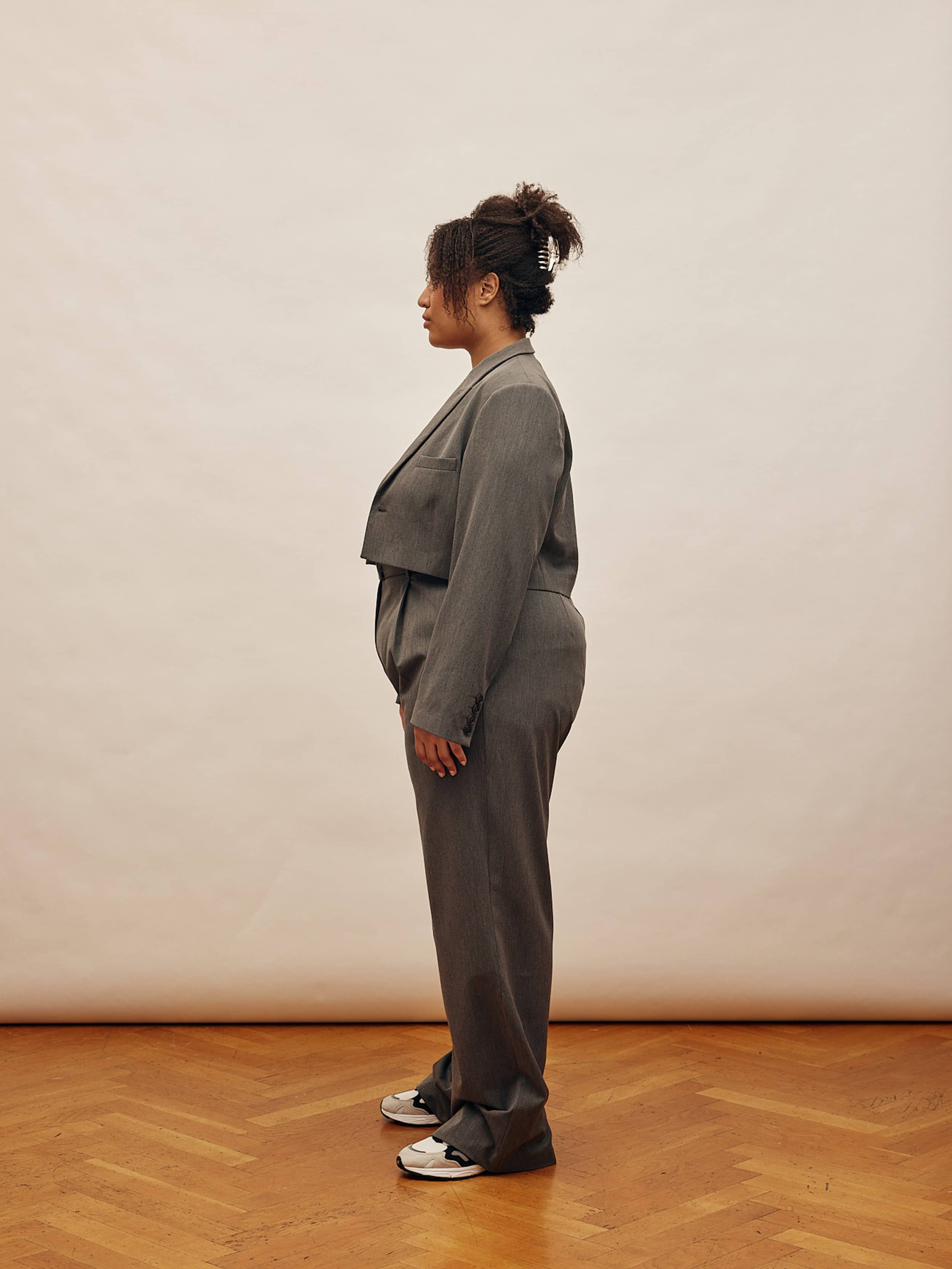 Favorite Pants Grey - Grey | Djerf Avenue