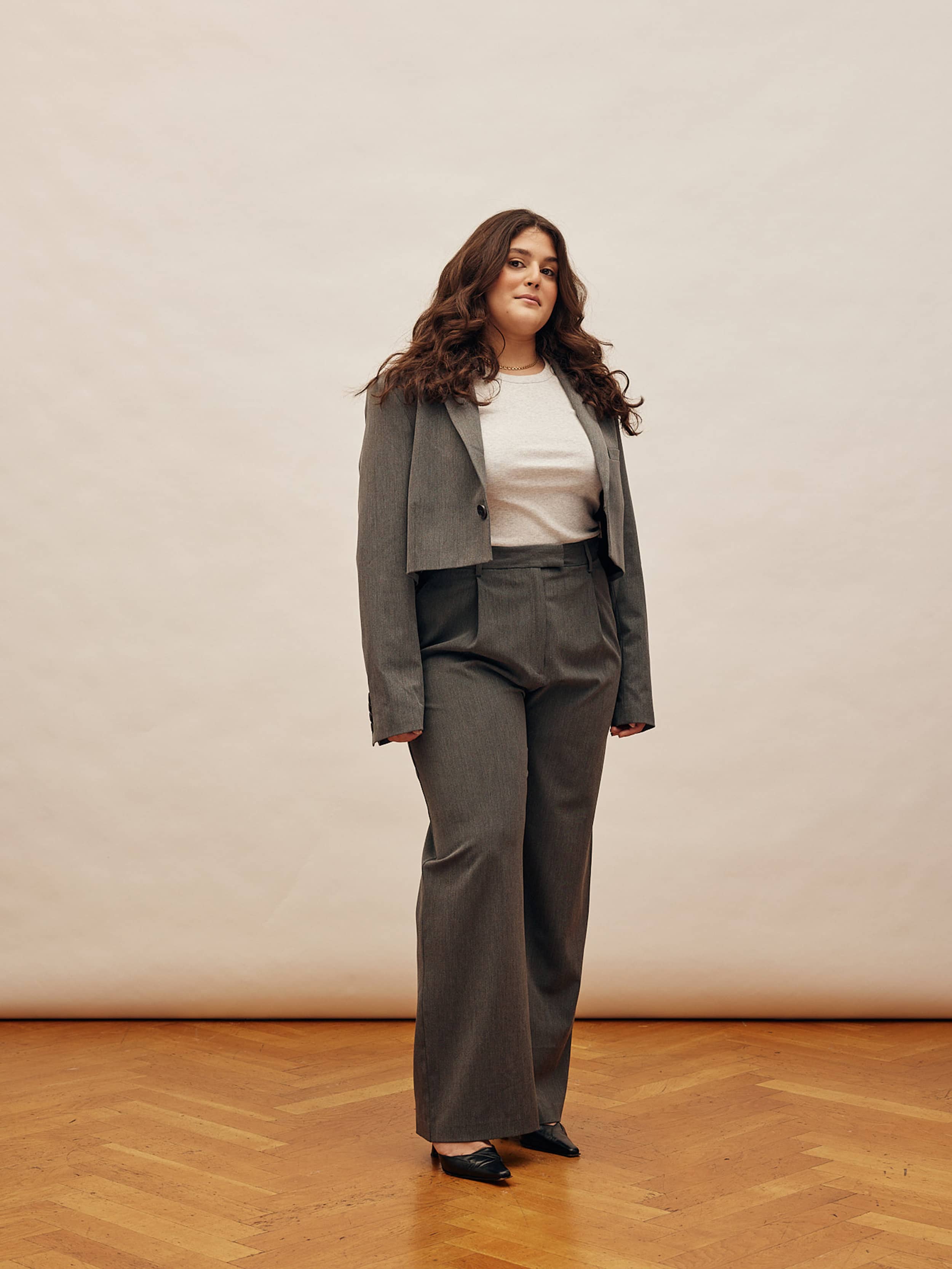 LIFE MANIA FAVORITE TROUSERS 2.0 (グレー) lifemania FAVORITE TROUSERS 2.0（GREY） - メルカリ