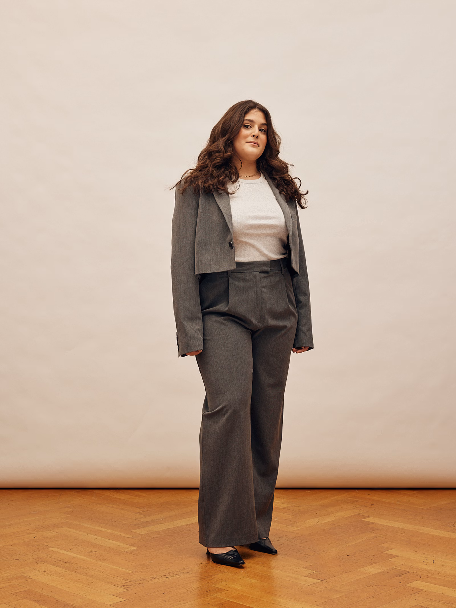 Favorite Pants Grey