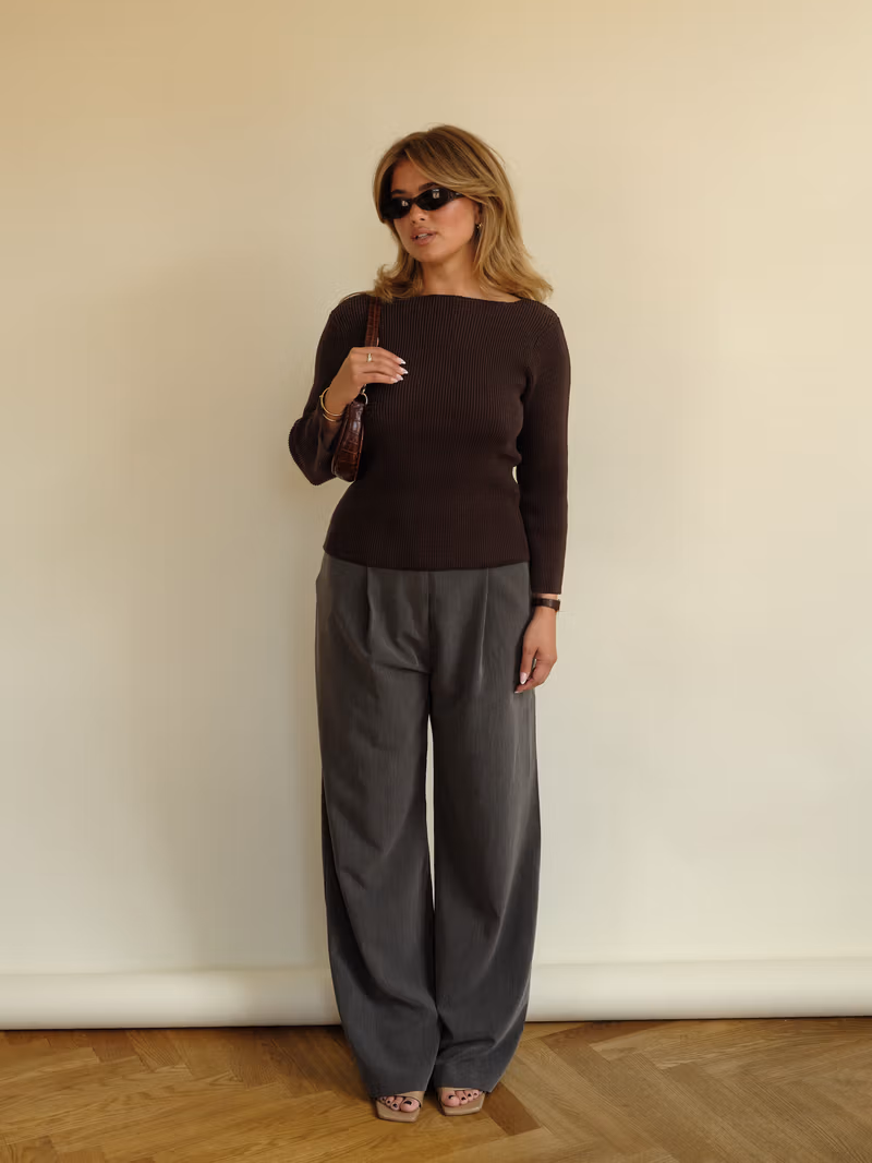 Favorite Pants Grey
