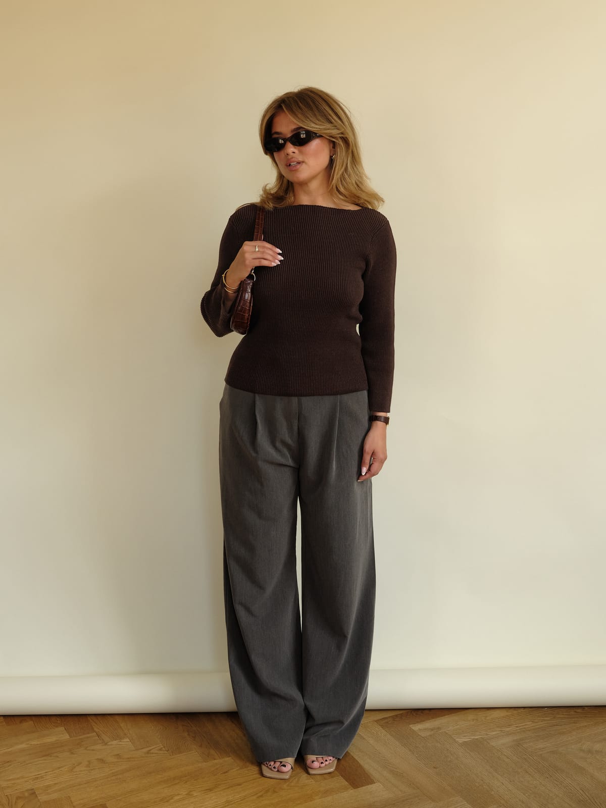 Favorite Pants Grey