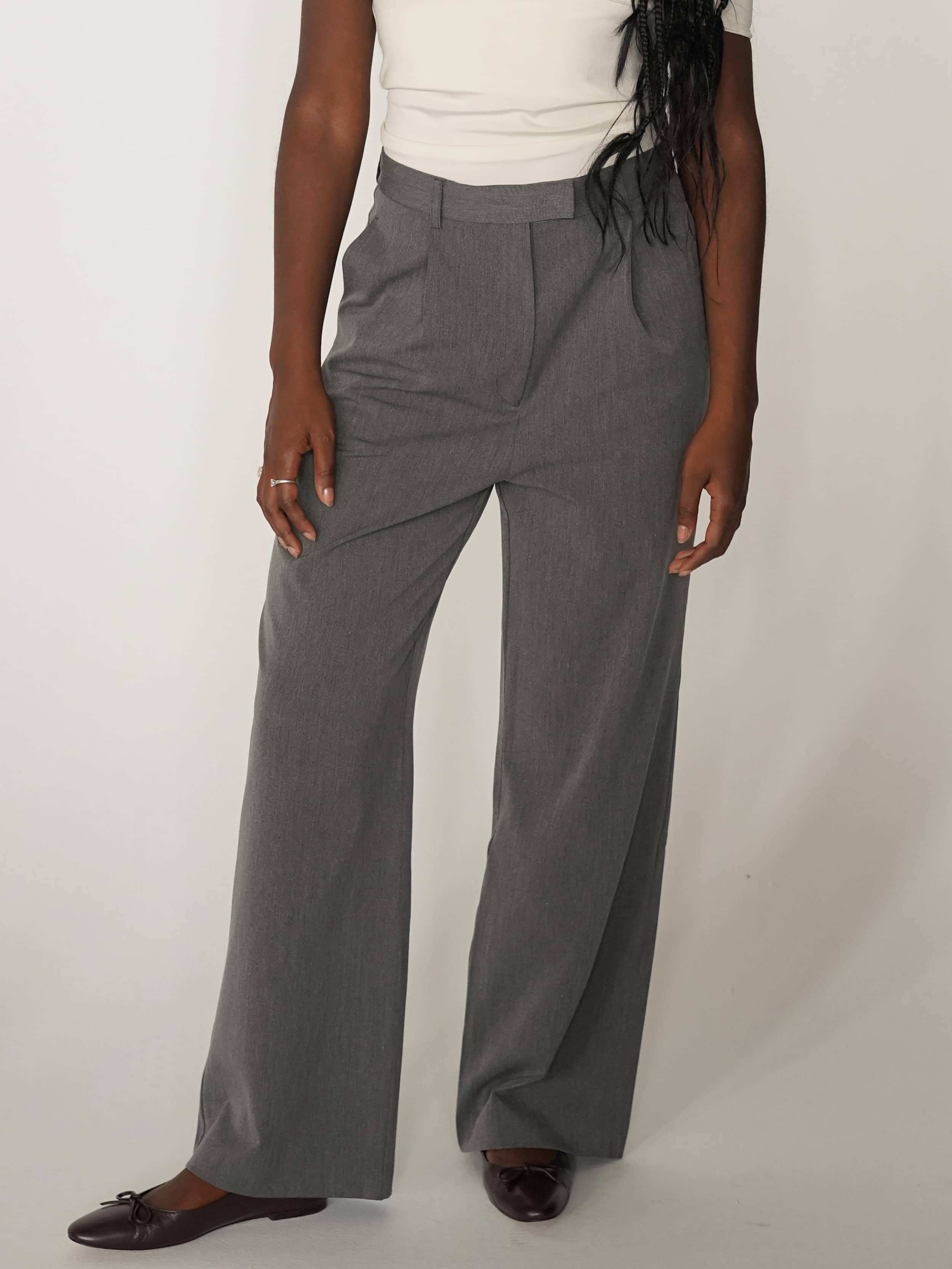 Favorite Pants Grey - Grey | Djerf Avenue