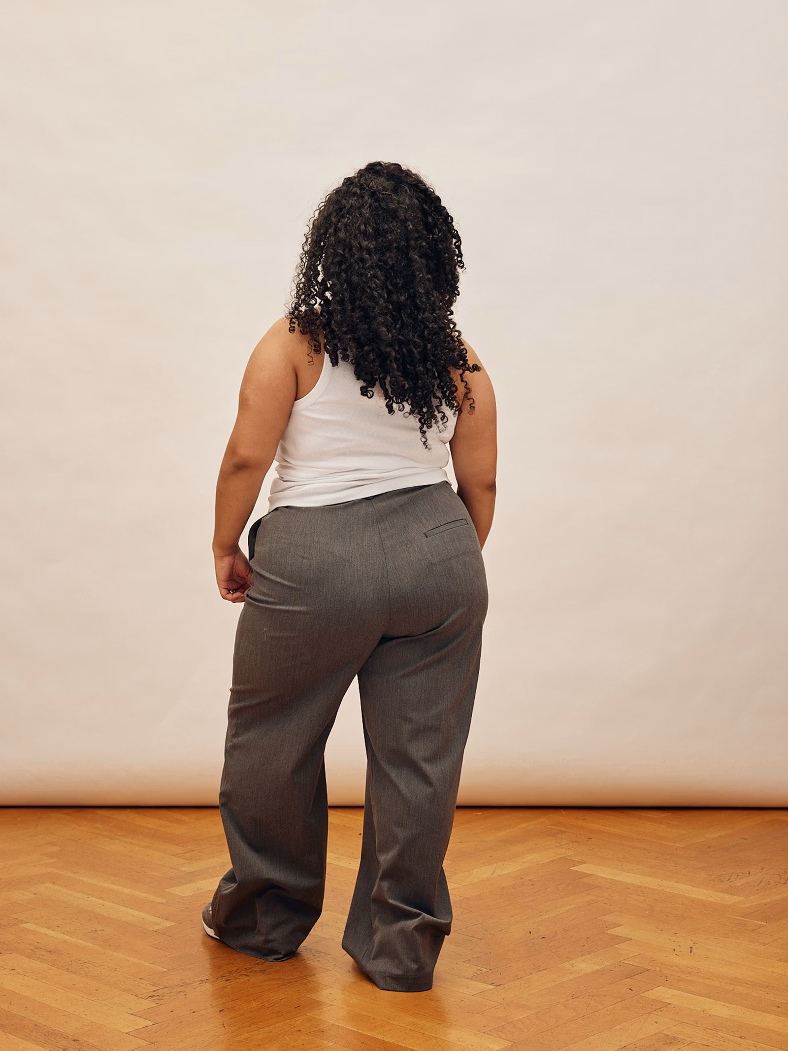 Favorite Pants Grey