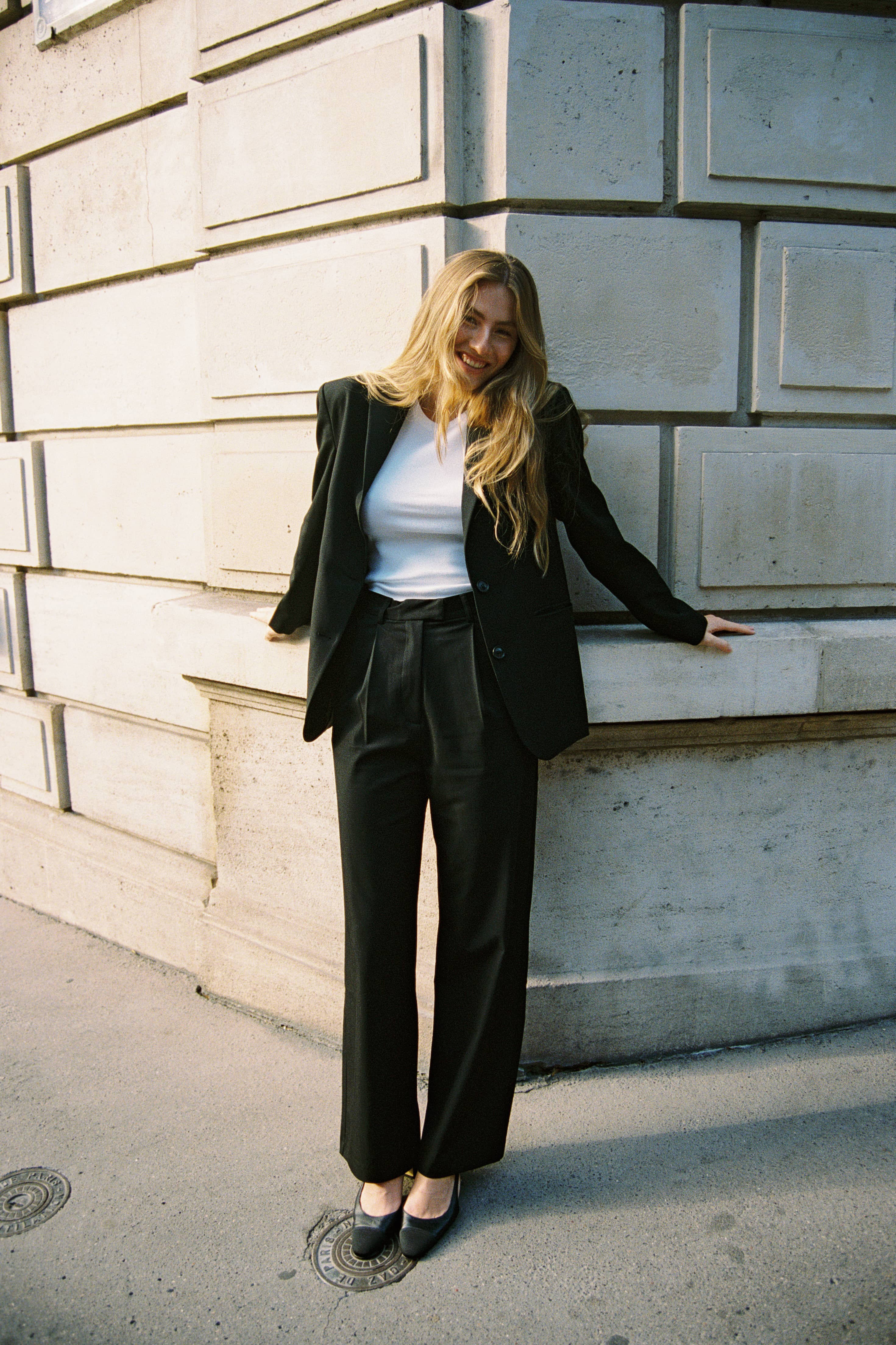 Favorite Pants Black - Black | Djerf Avenue