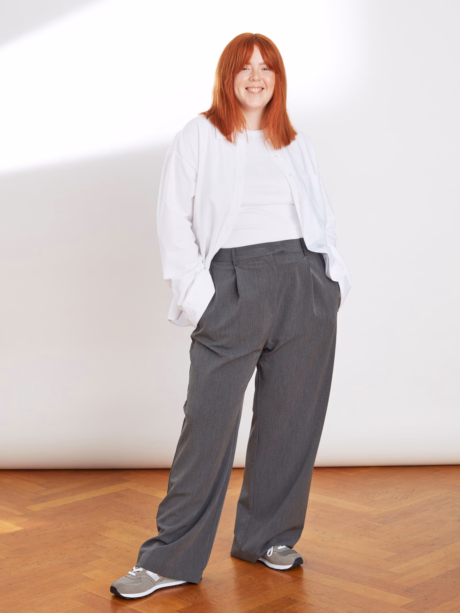 Favorite Pants Grey