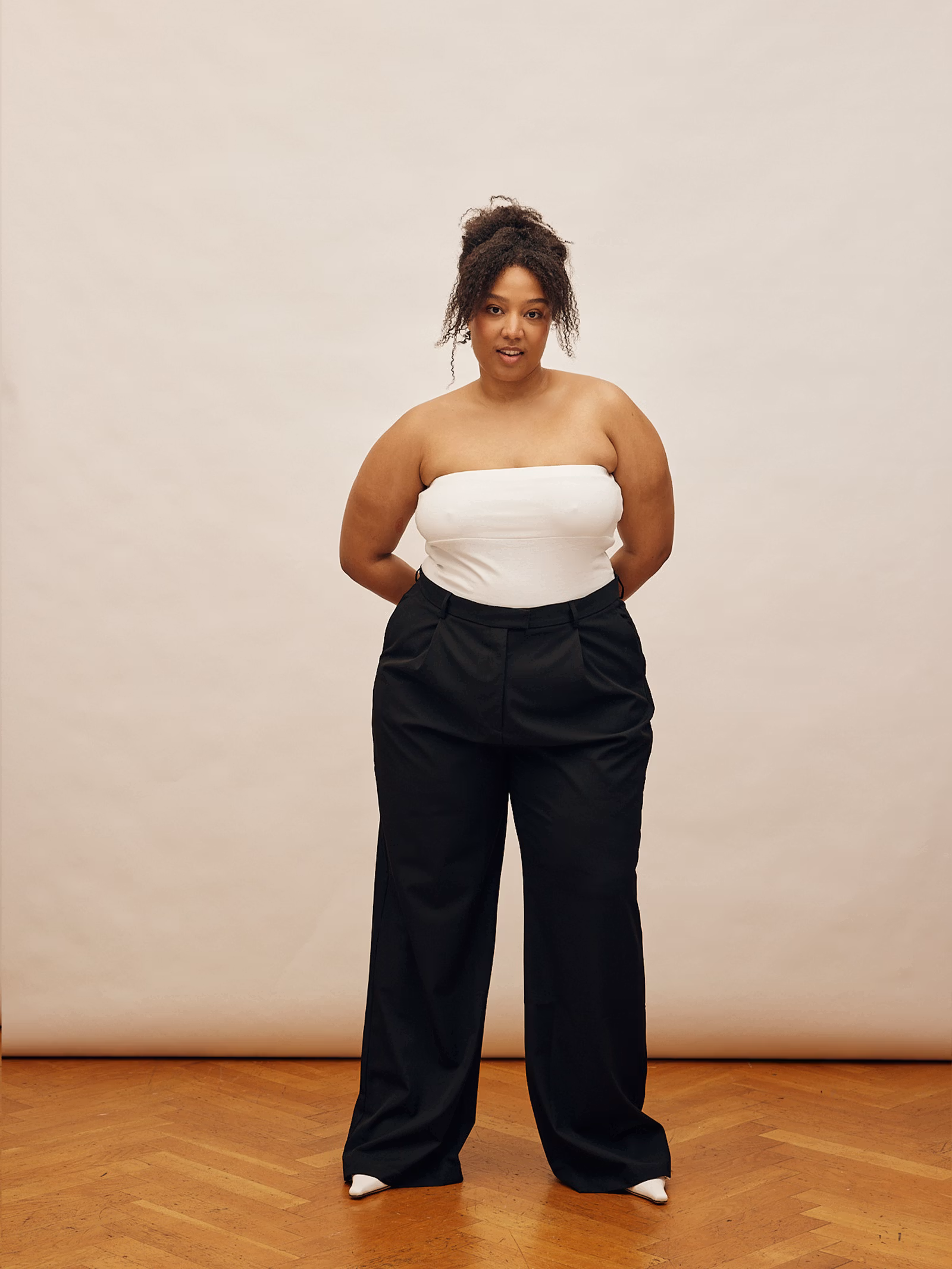 Favorite Pants Black