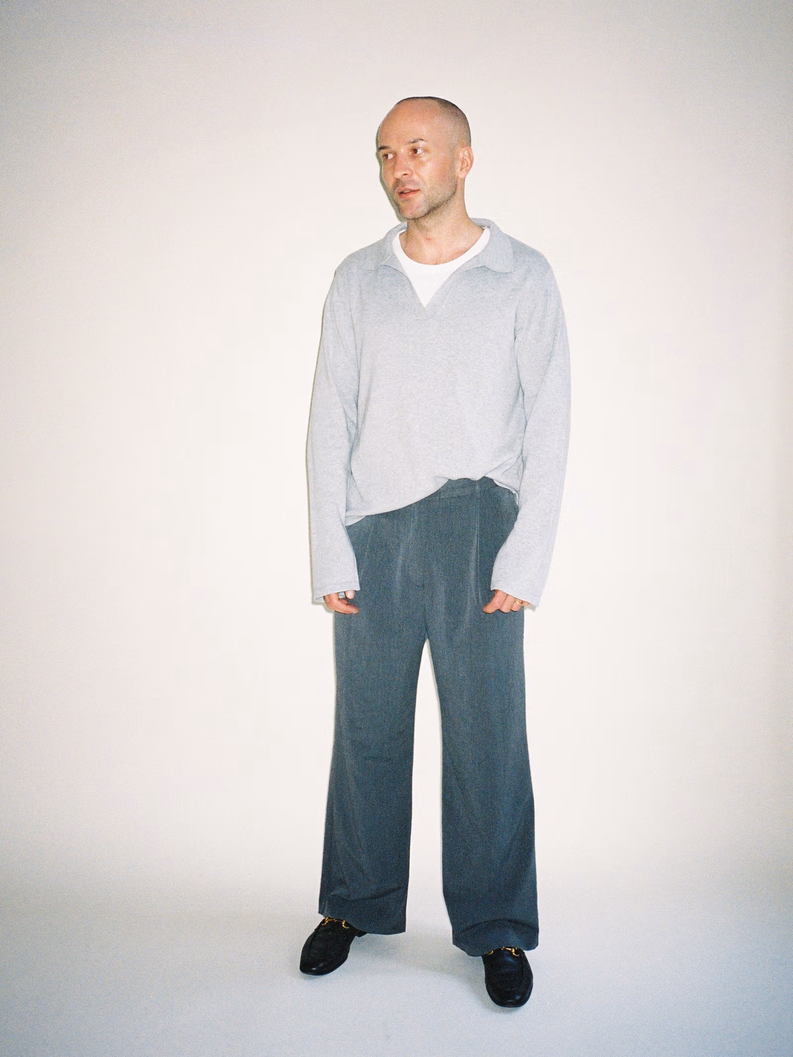 Favorite Pants Grey