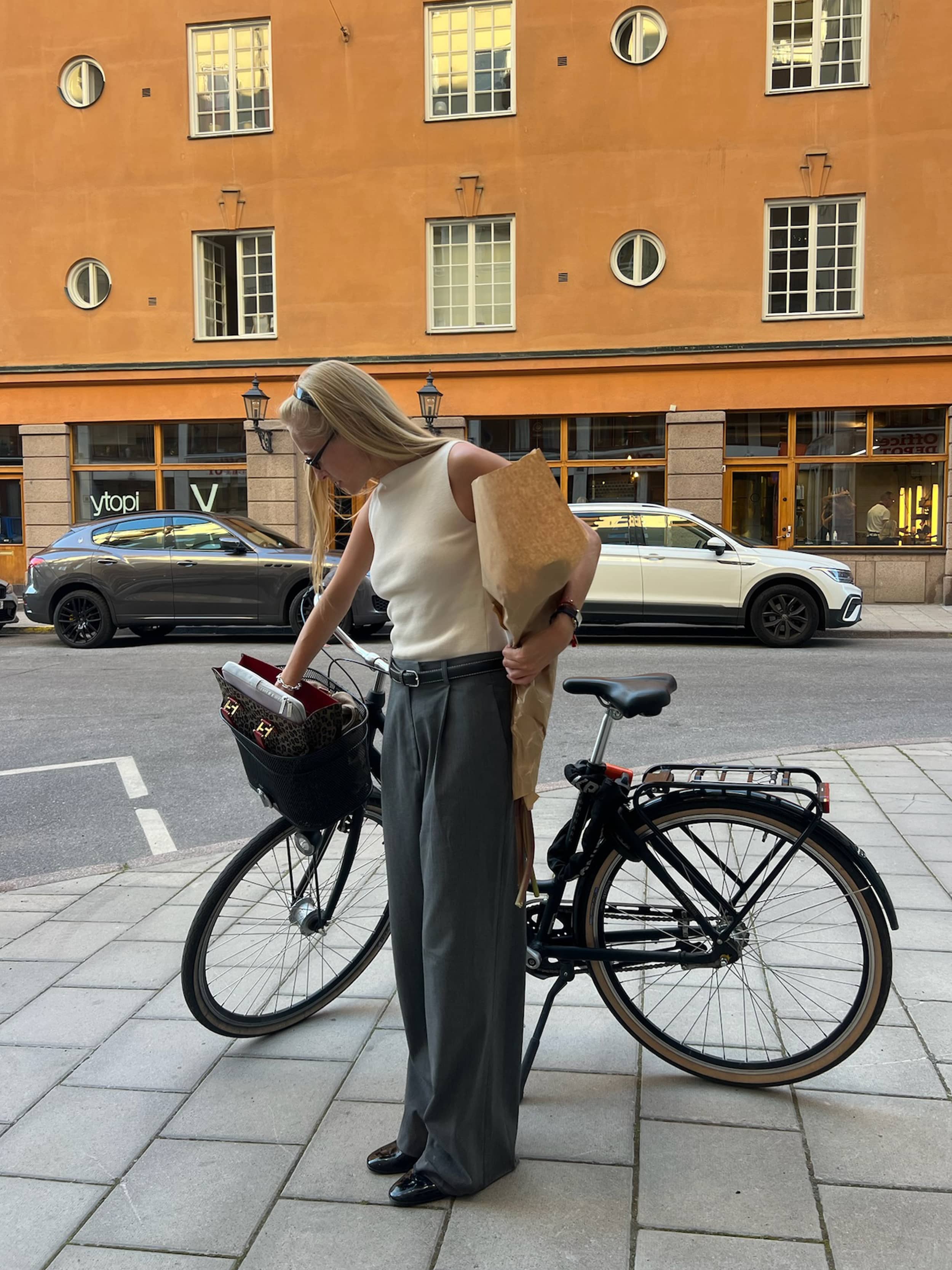 Favorite Pants Grey - Grey | Djerf Avenue