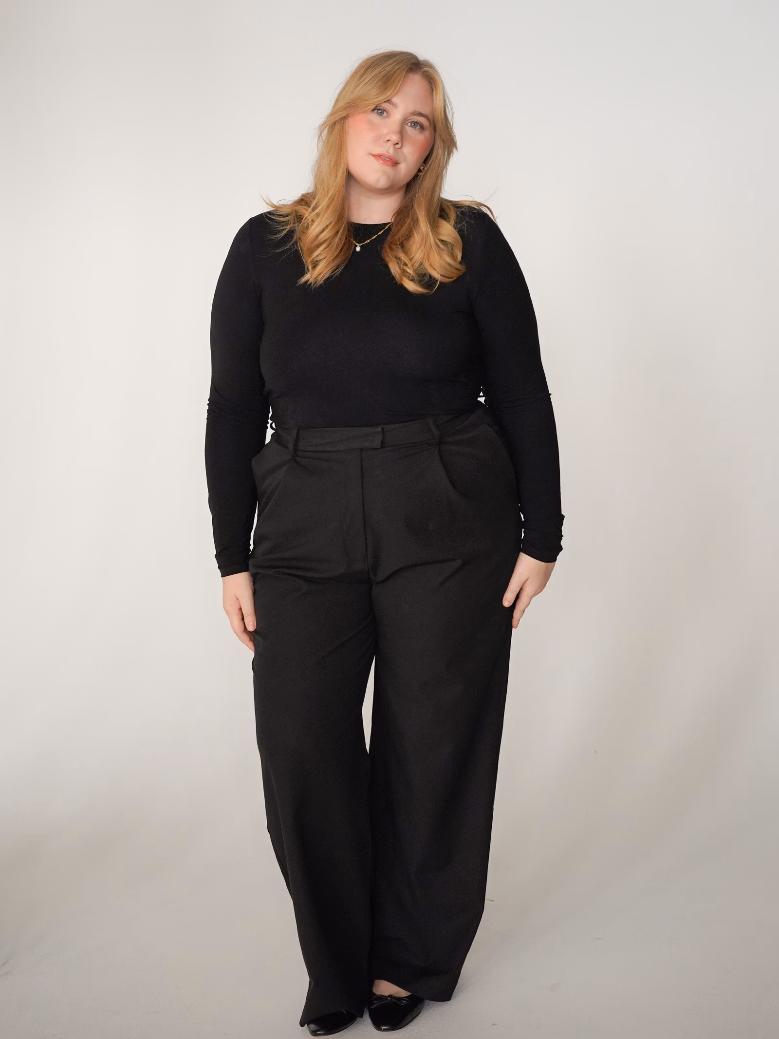 Favorite Pants Black