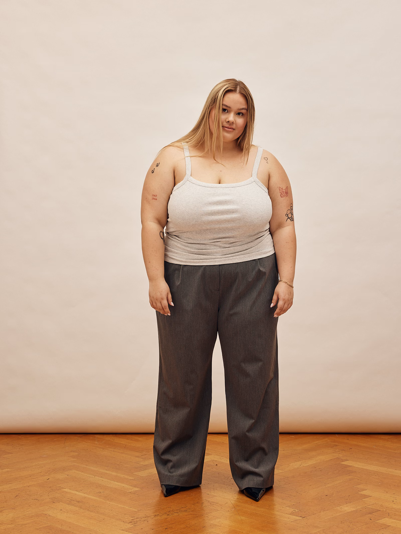Favorite Pants Grey