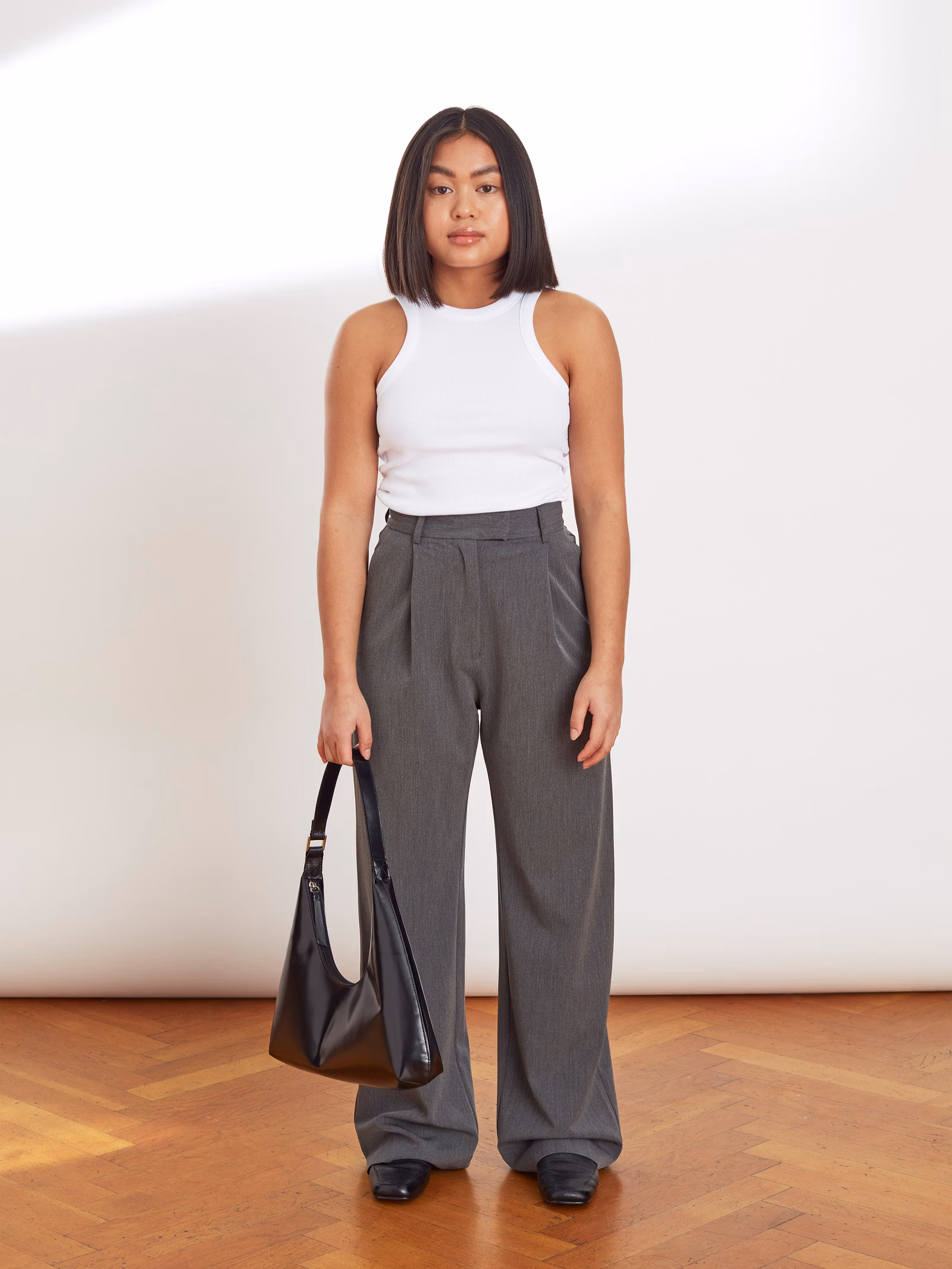 Favorite Pants Grey