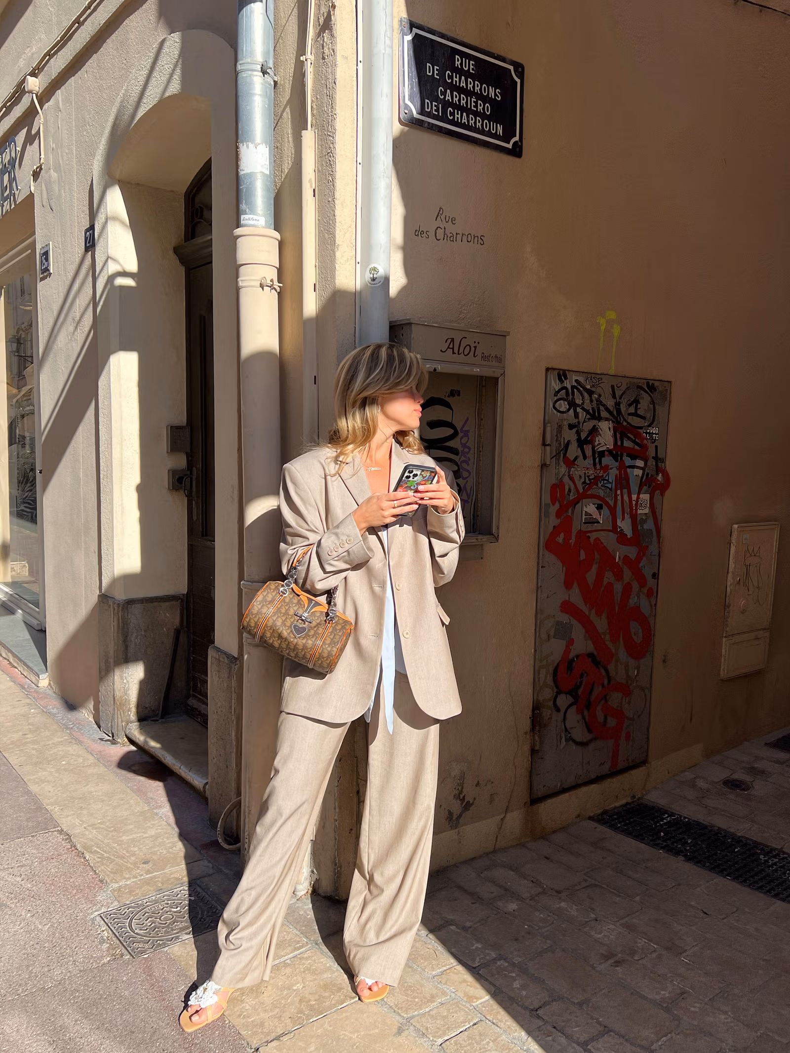 Favorite Pants Oat