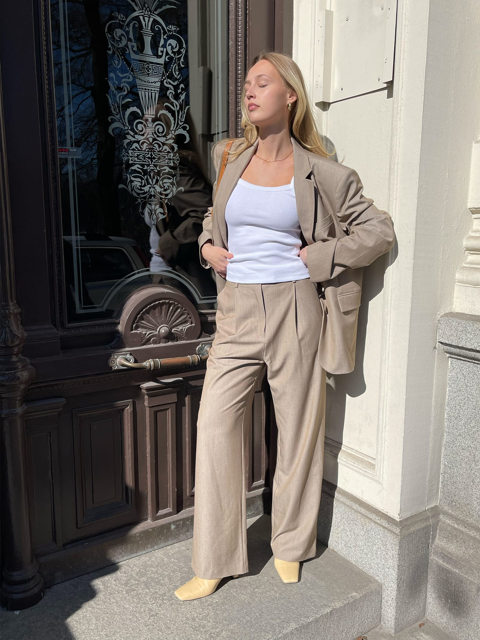Favorite Pants Oat