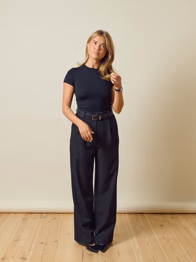 Favorite Pants Black