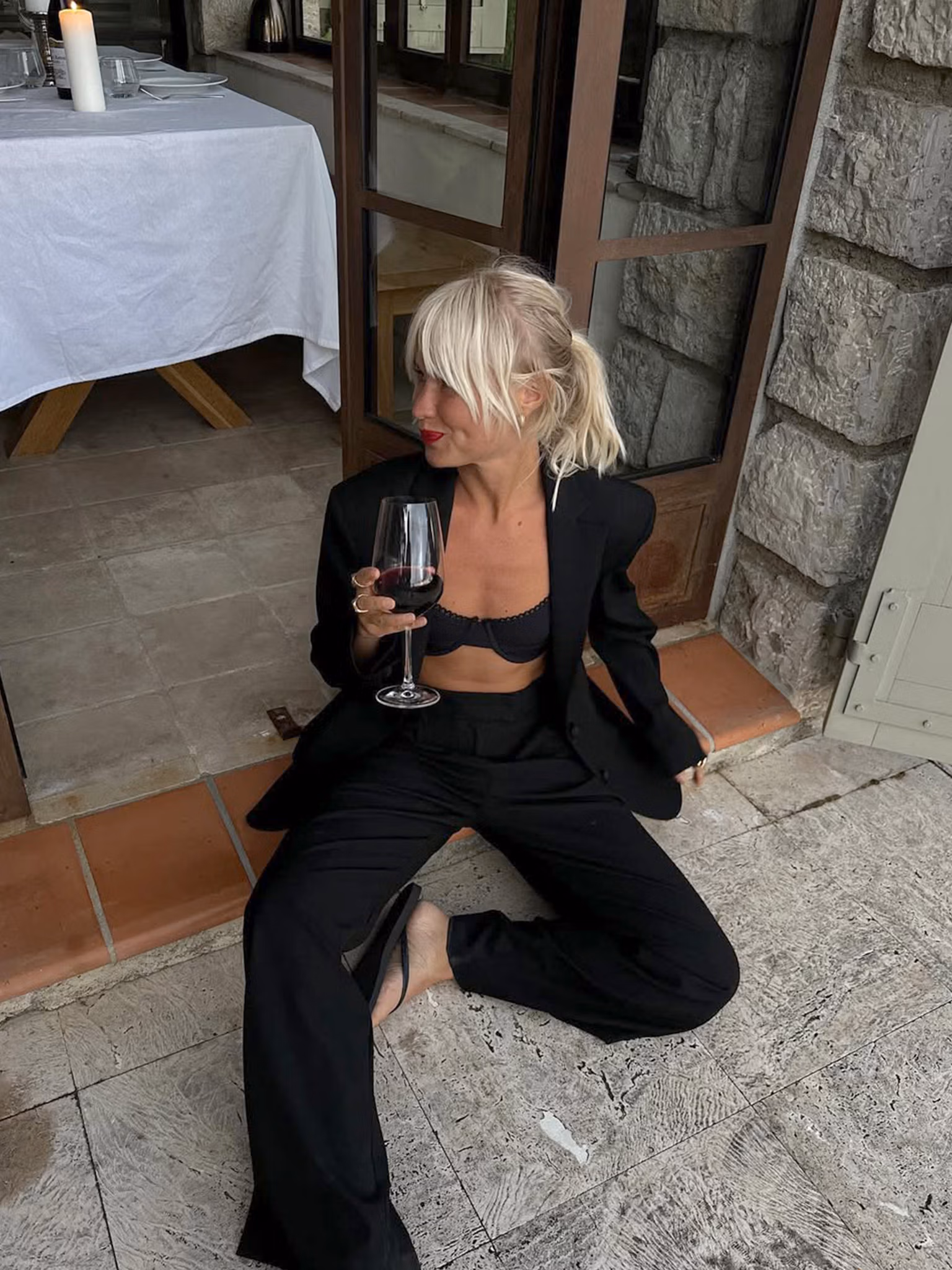 Favorite Pants Black