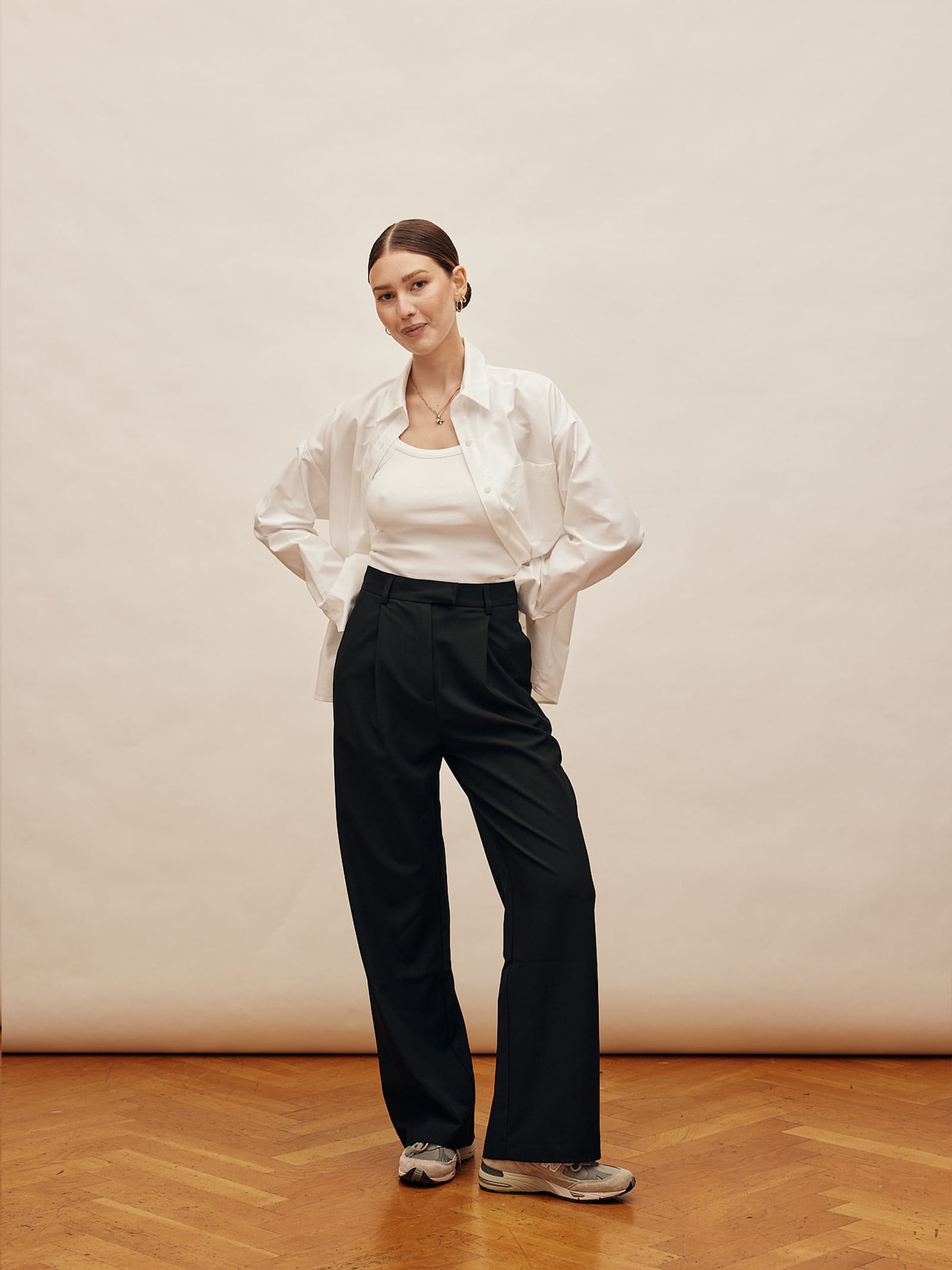 Favorite Pants Black