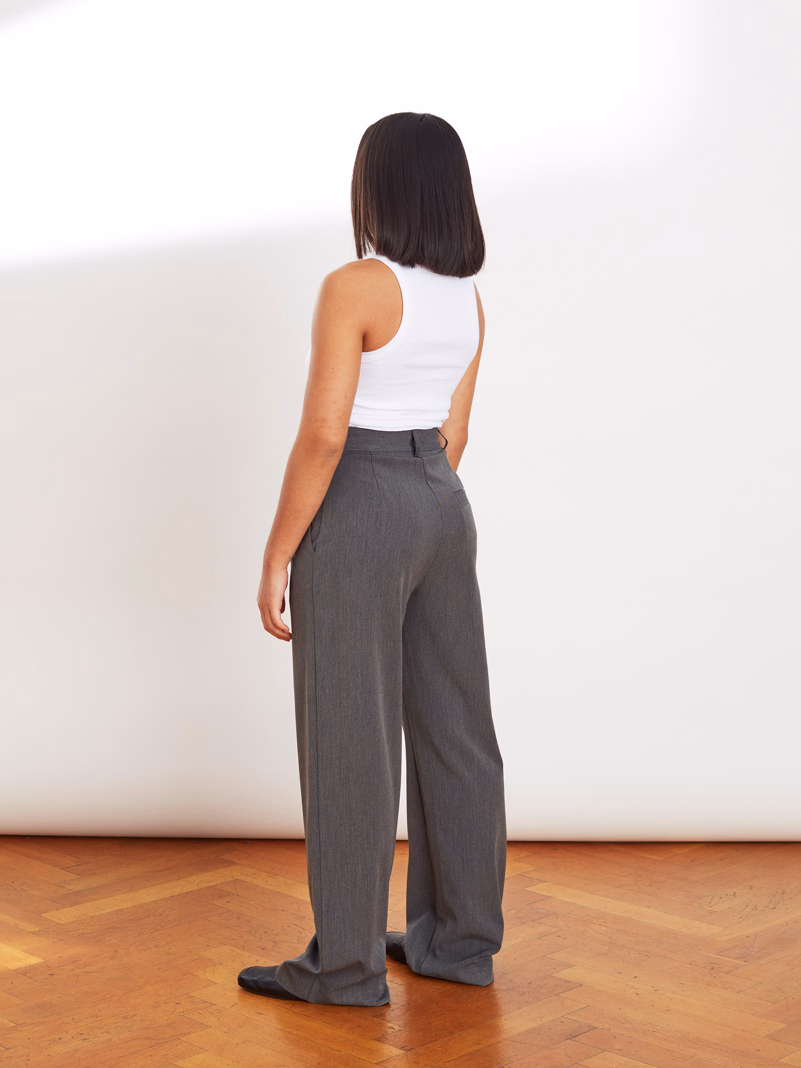 Favorite Pants Grey