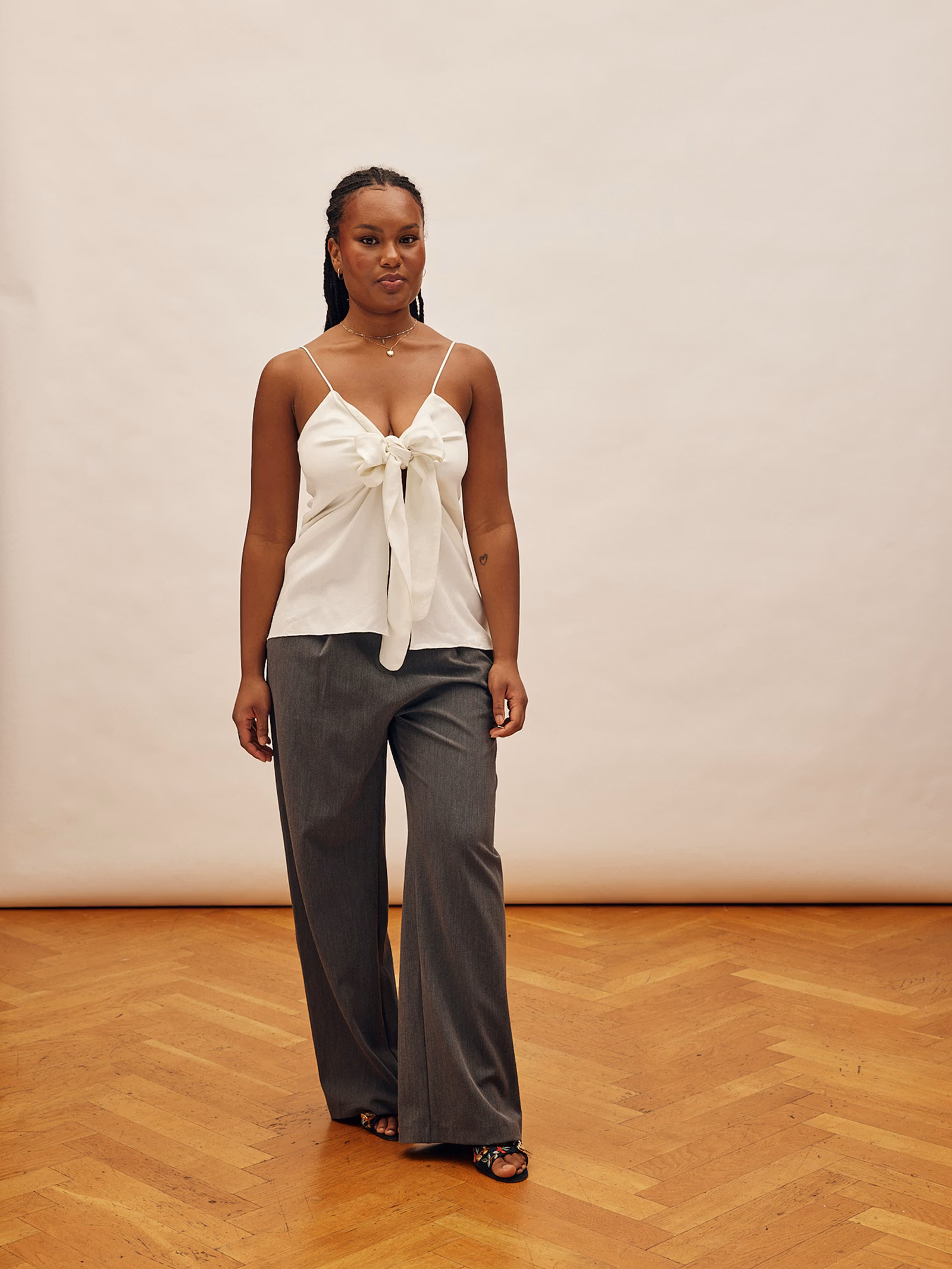 Favorite Pants Grey