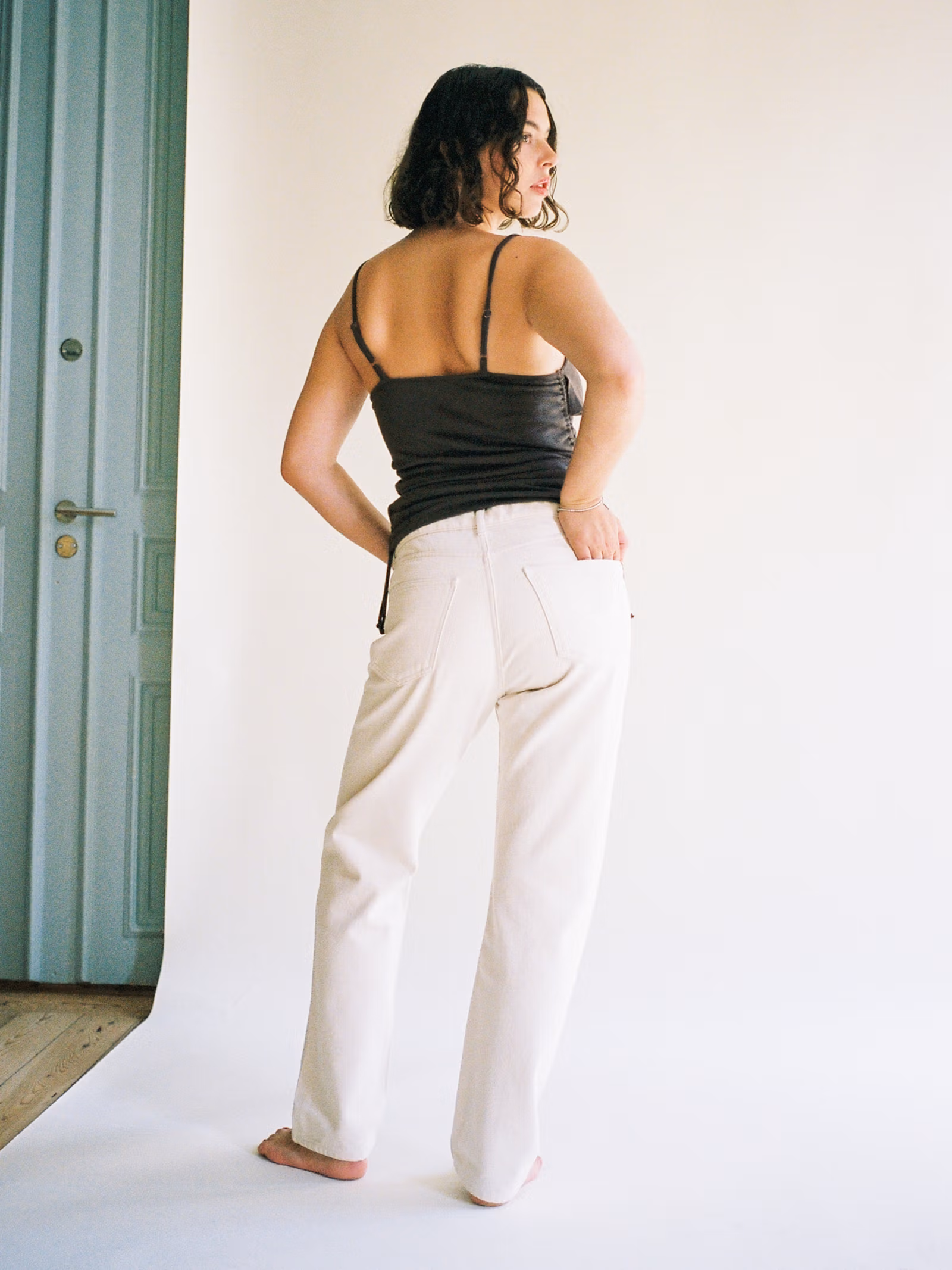 Morena Tank Top Brown