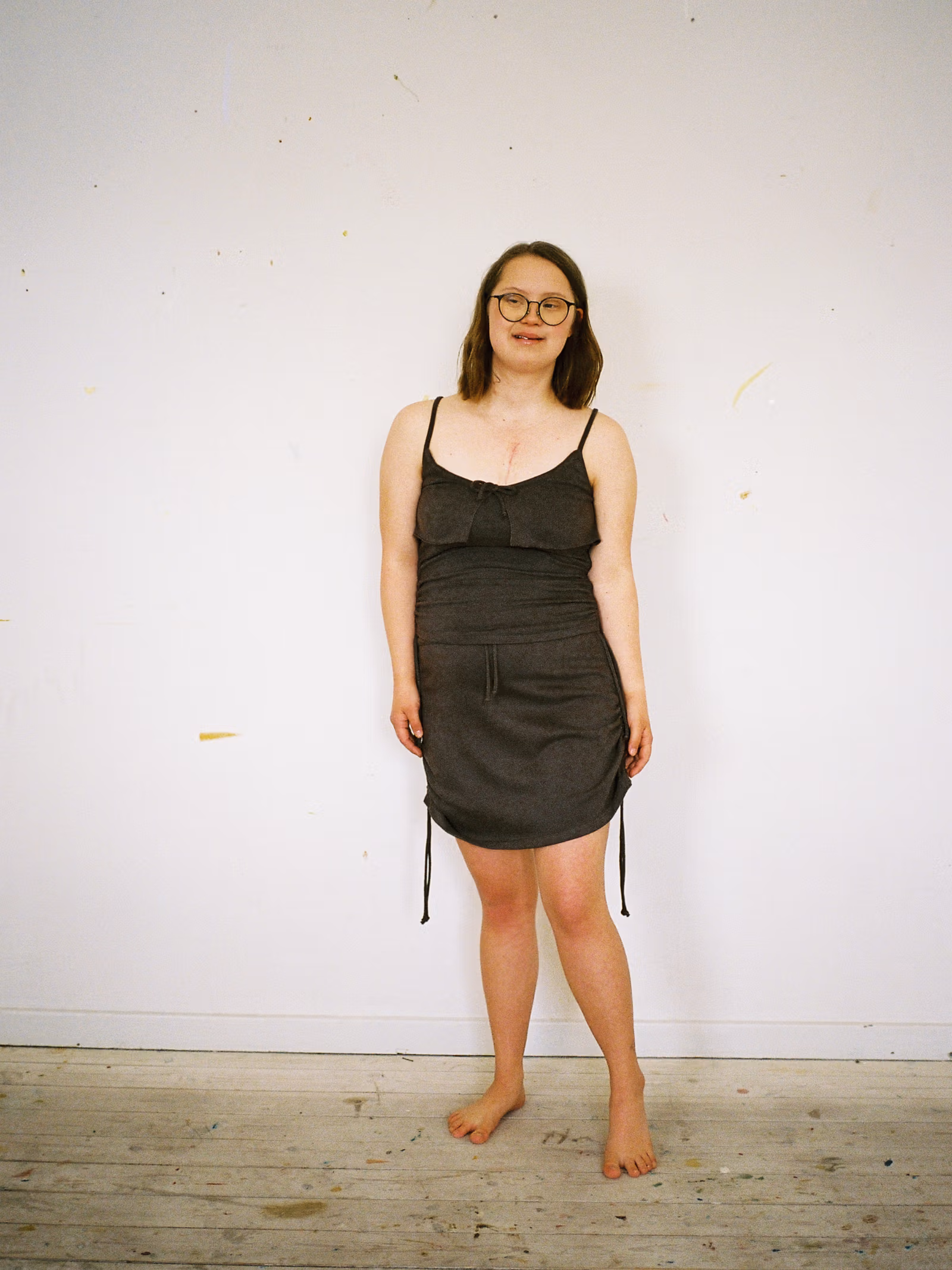 Morena Skirt Brown