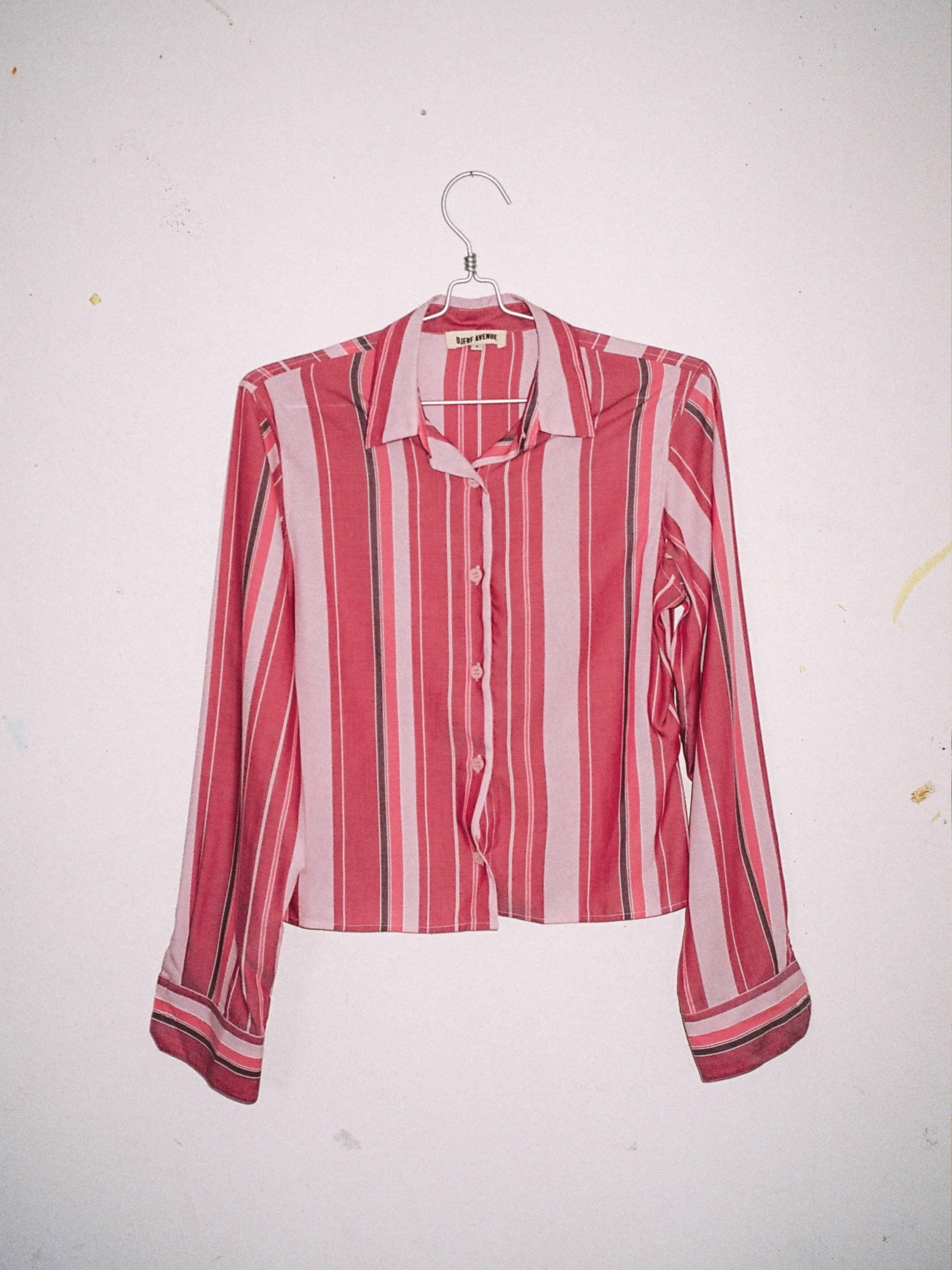 Little Shirt Sorbet - Sorbet | Djerf Avenue