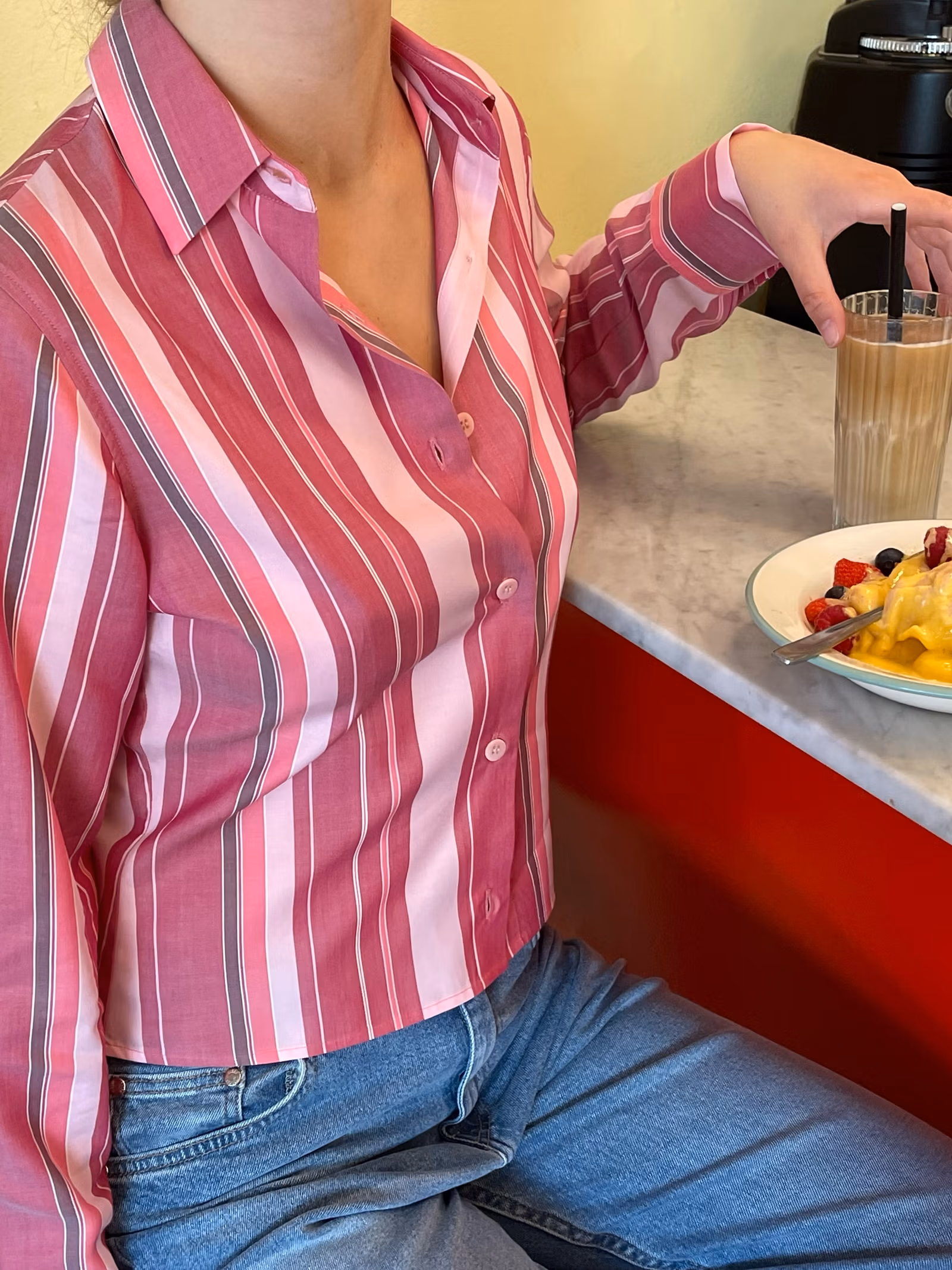 Little Shirt Sorbet
