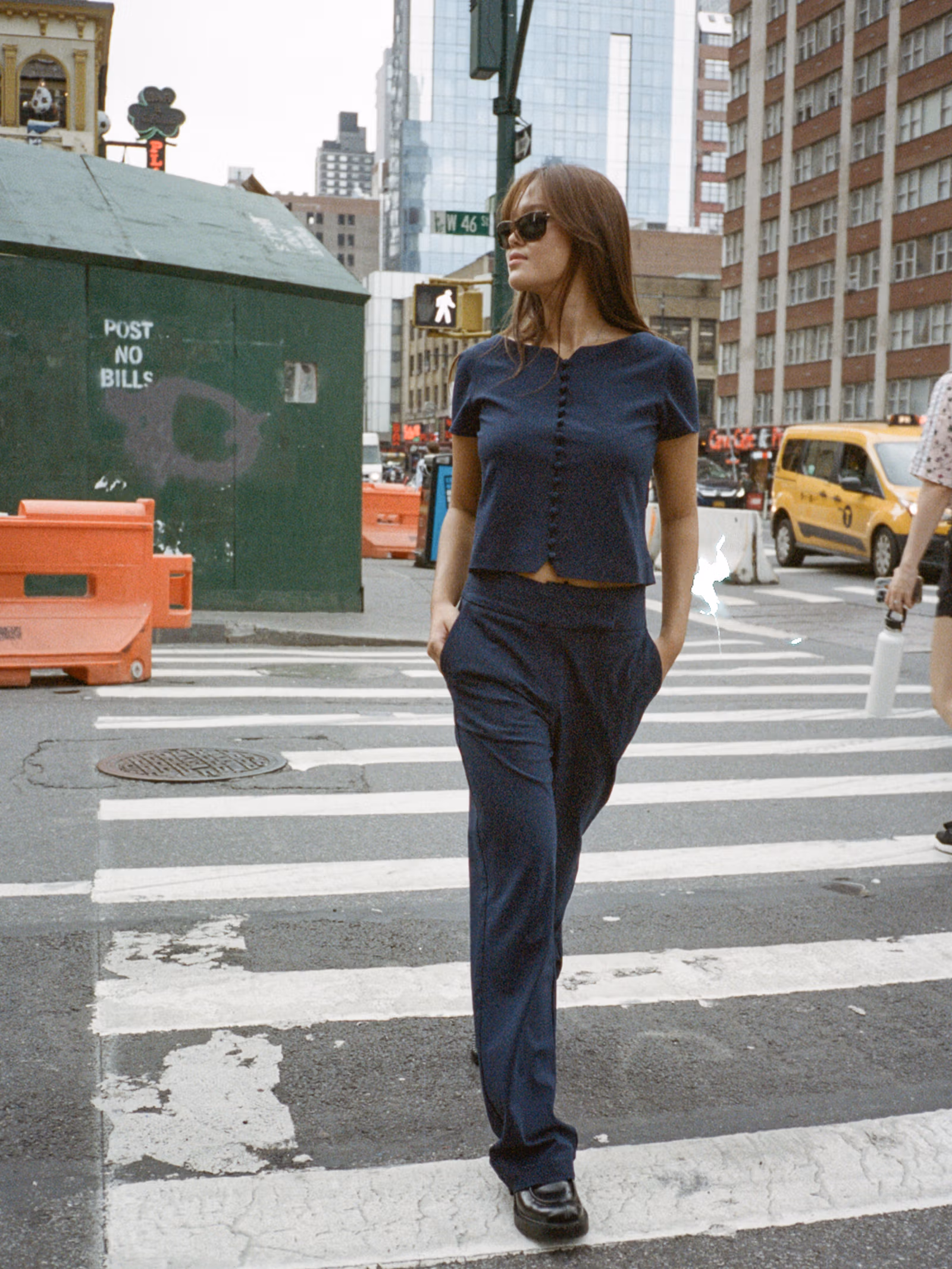 Day-to-day Top Deep Blue