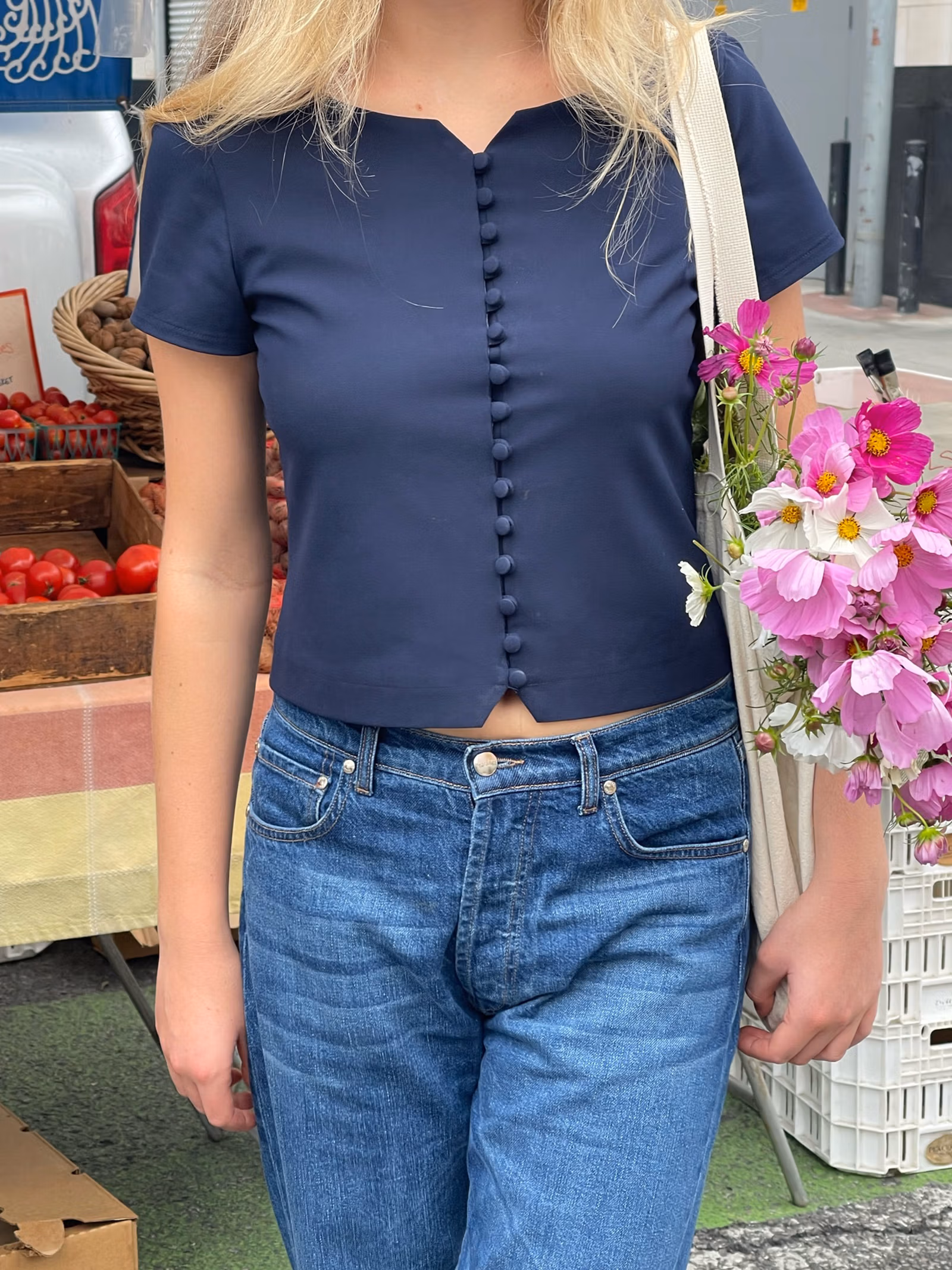 Day-to-day Top Deep Blue