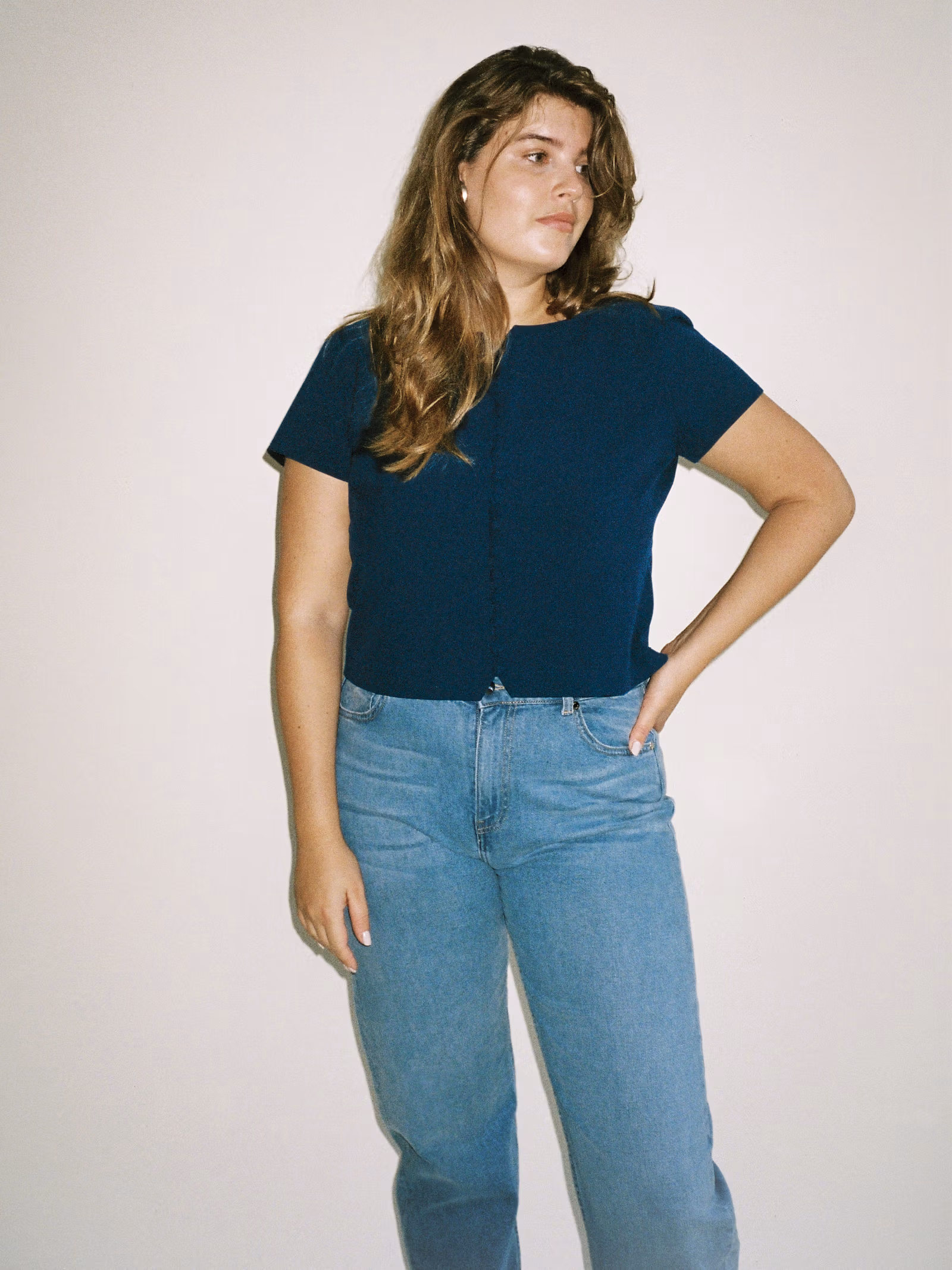 Day-to-day Top Deep Blue