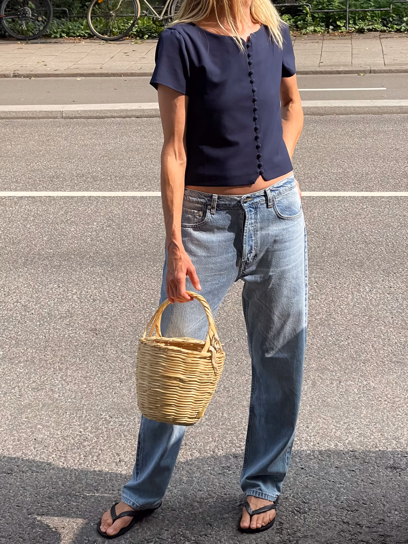 Day-to-day Top Deep Blue