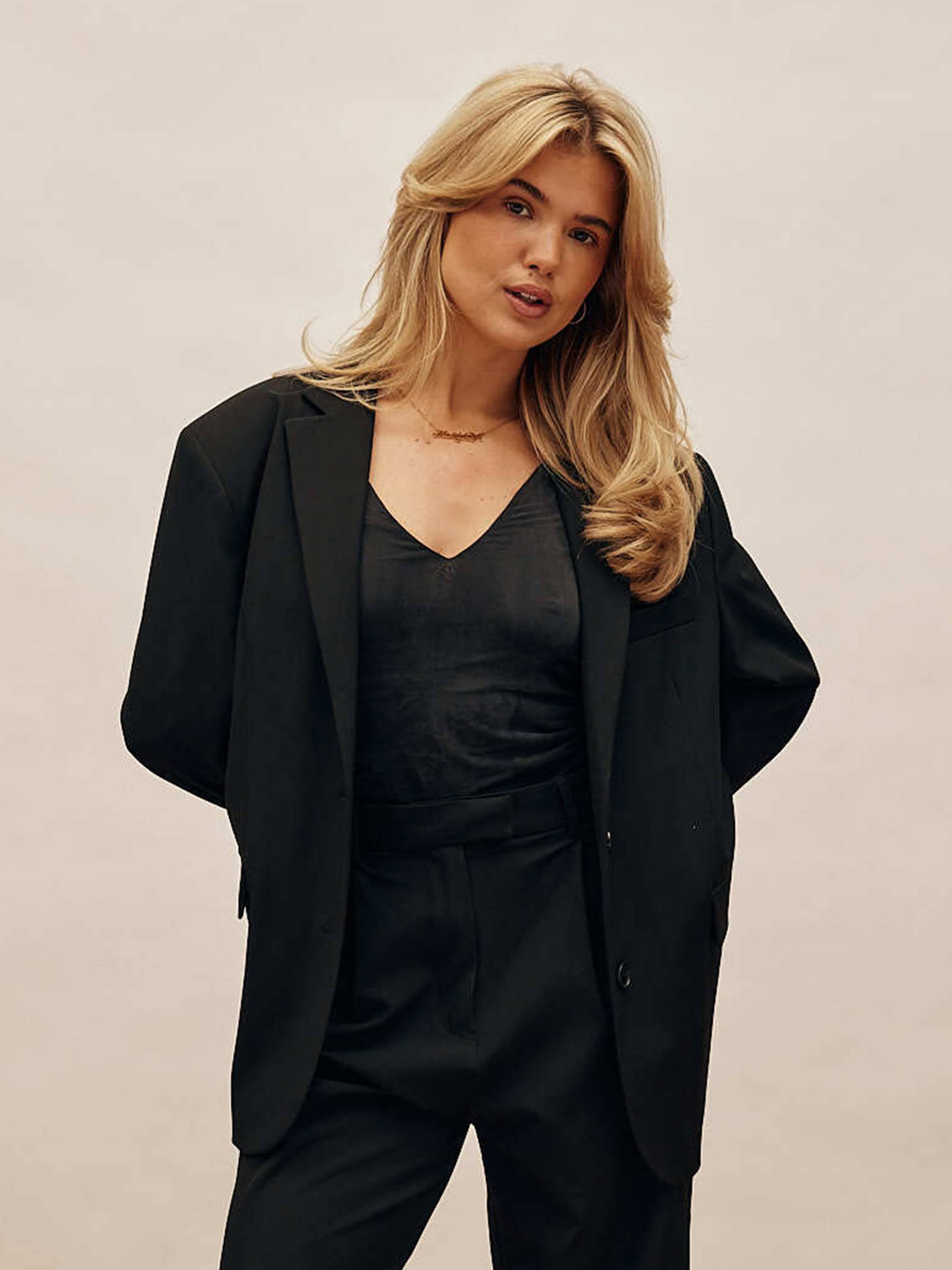 Midnight Tank Top Ash - Ash | Djerf Avenue