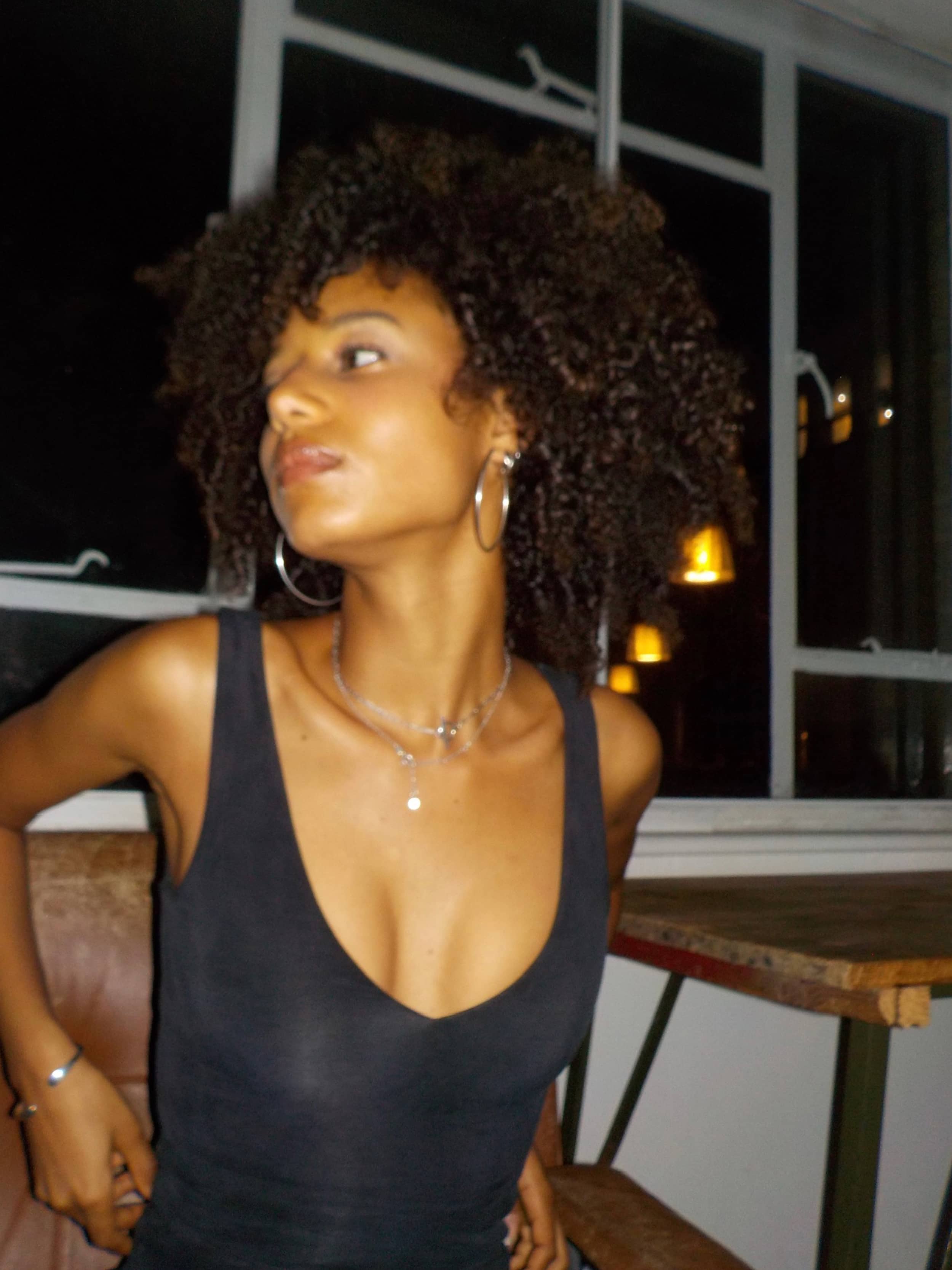 Midnight Tank Top Ash - Ash | Djerf Avenue