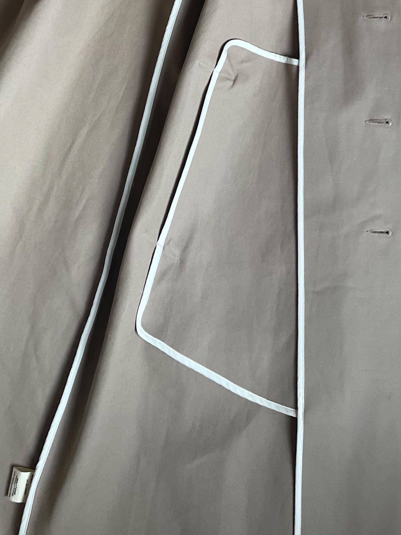 Trench Coat Sand