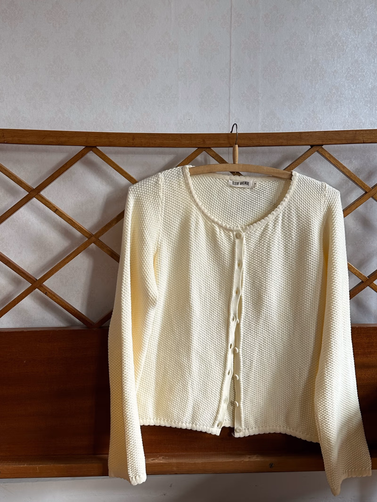 Amorini Cardigan Cream
