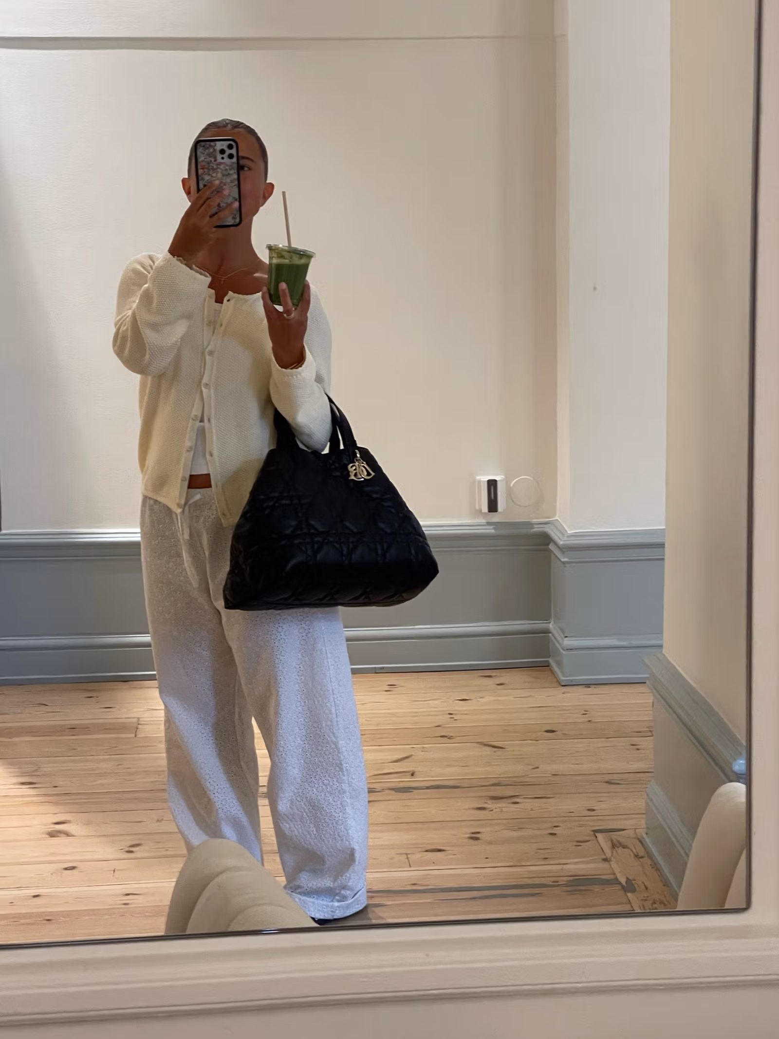 Amorini Cardigan Cream